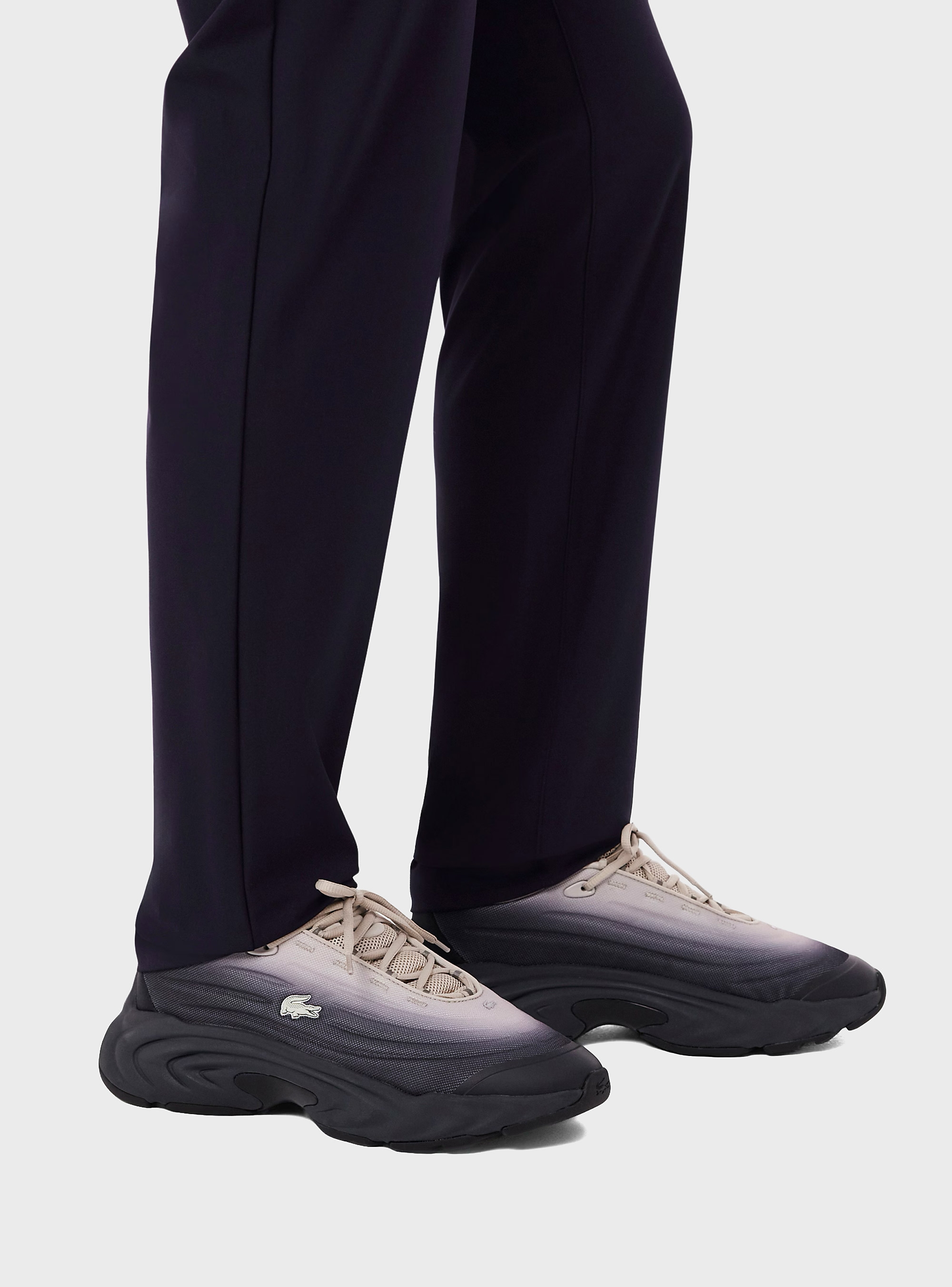 Lacoste Spinor Sneakers - Grey