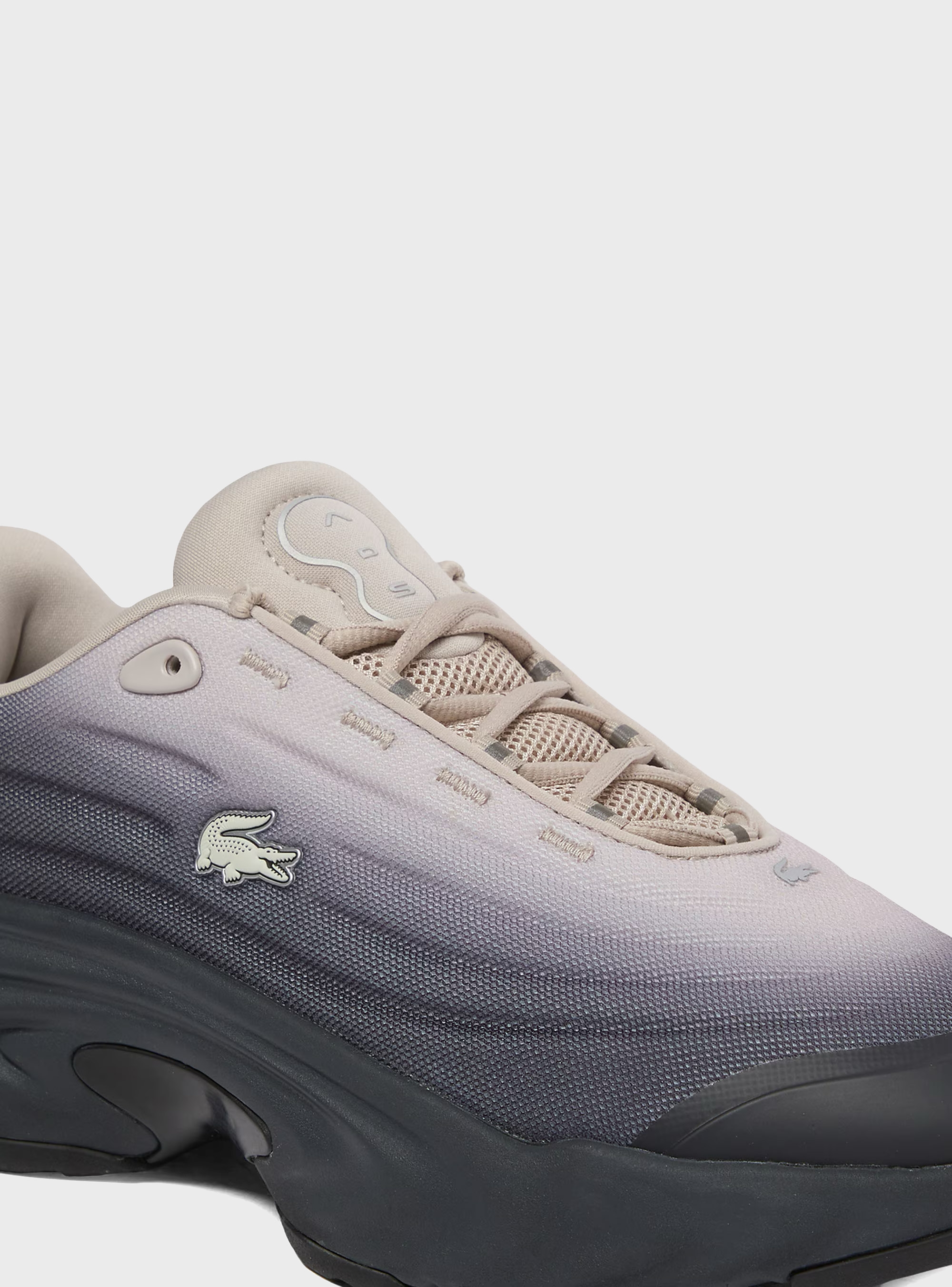 Lacoste Spinor Sneakers - Grey