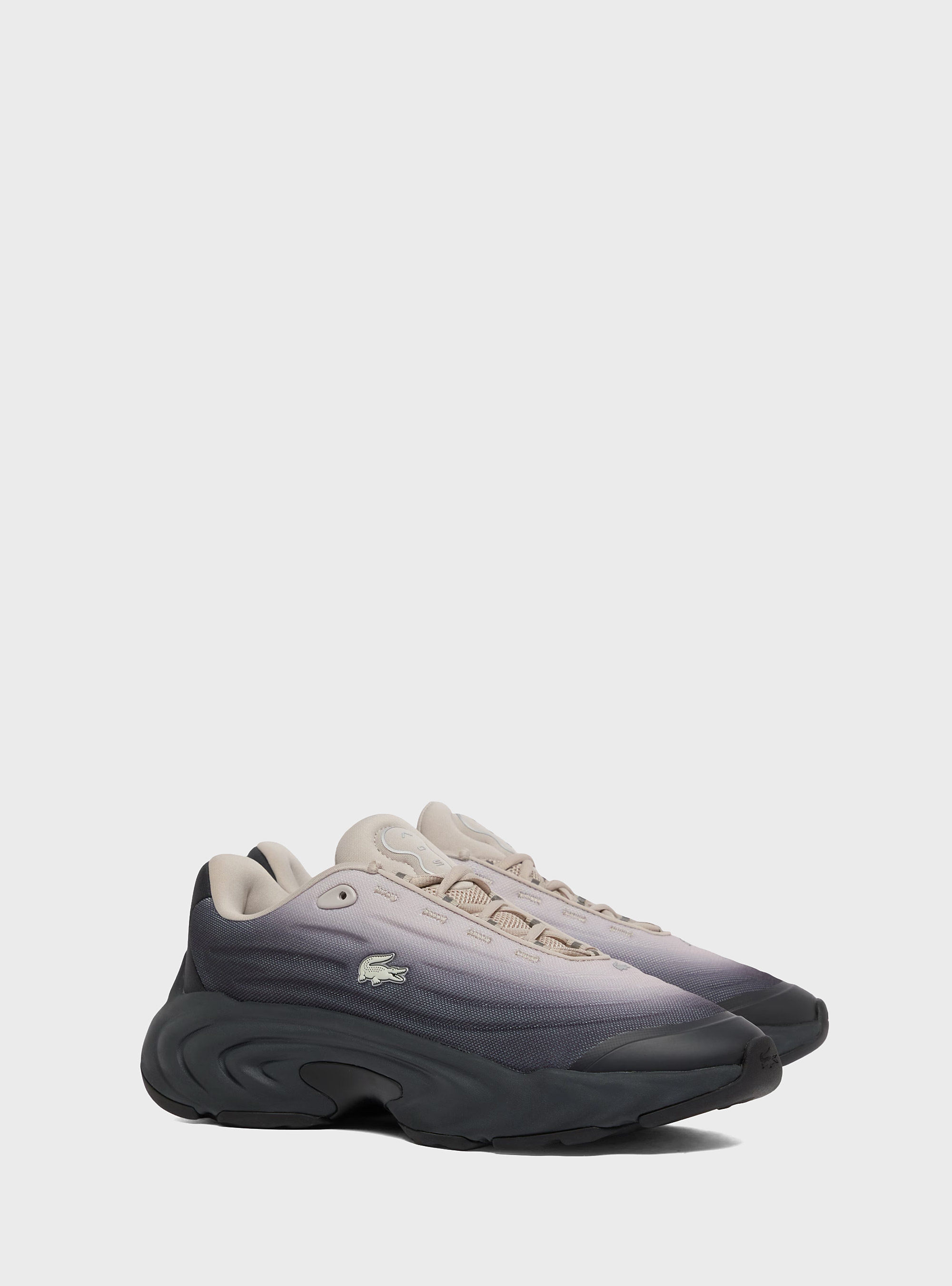 Lacoste Spinor Sneakers - Grey