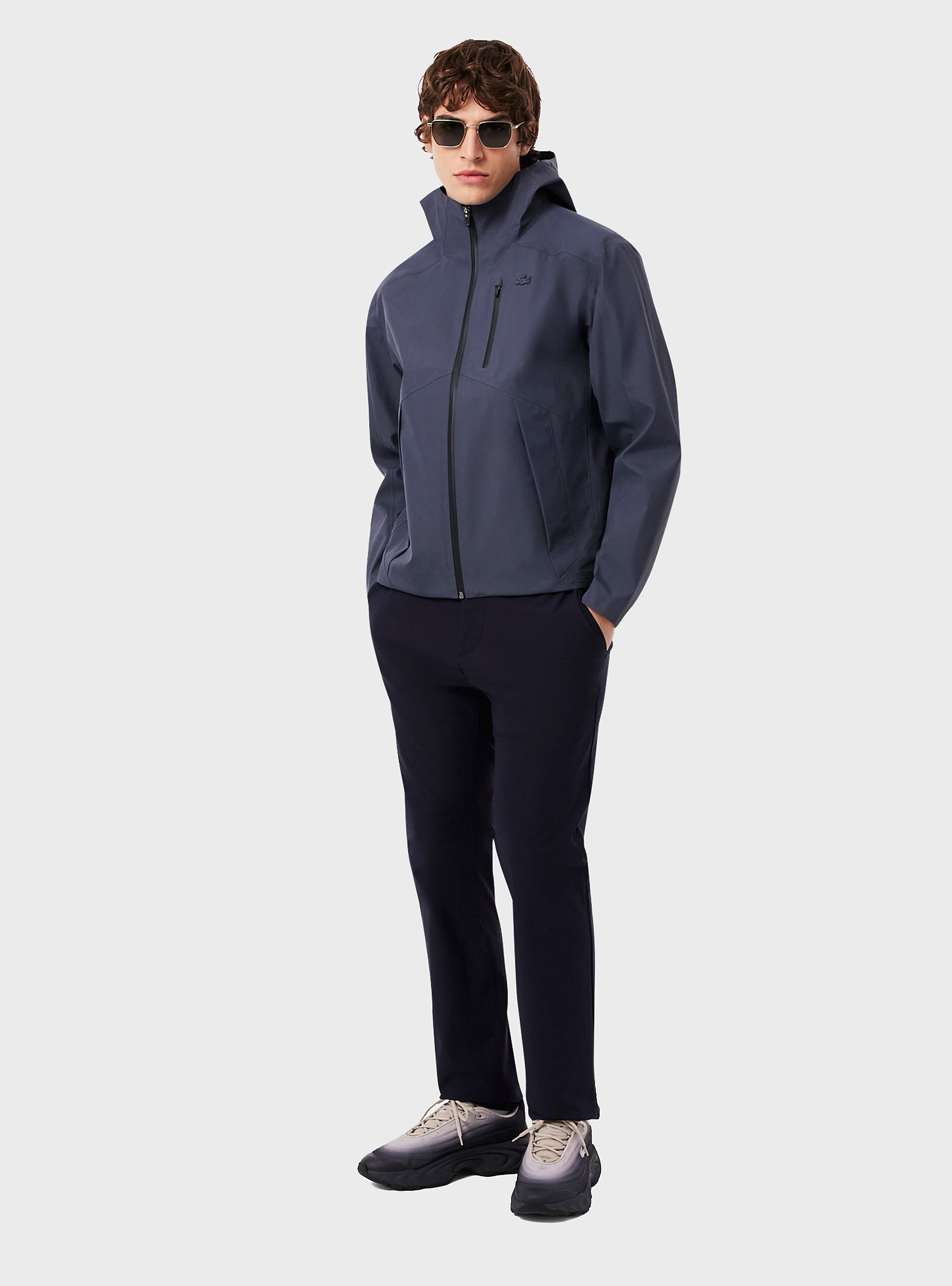 Lacoste Spinor Sneakers - Grey