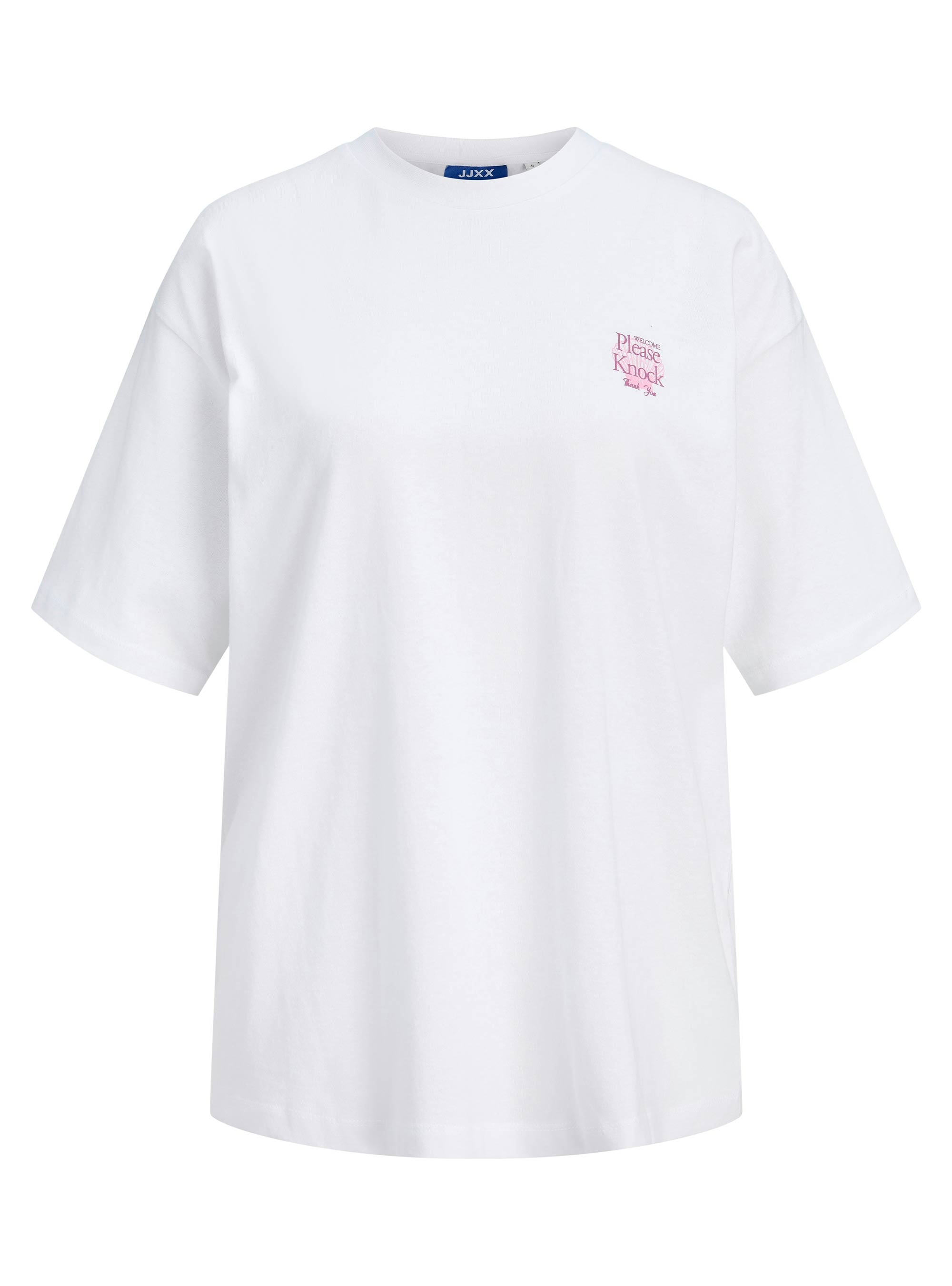 JJXX Millow Loose Tee - Pink