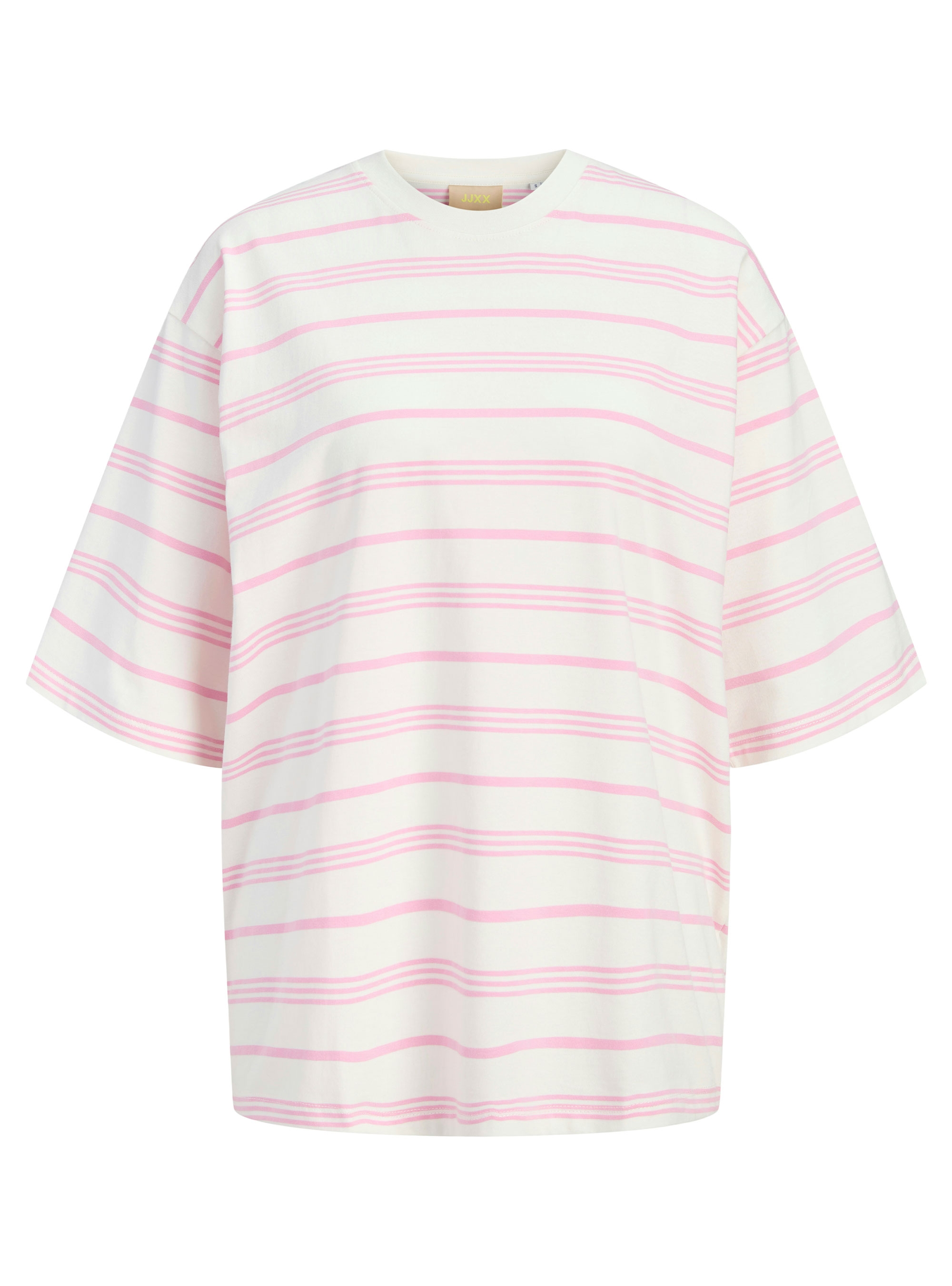 JJXX Raya Loose Tee - Pink