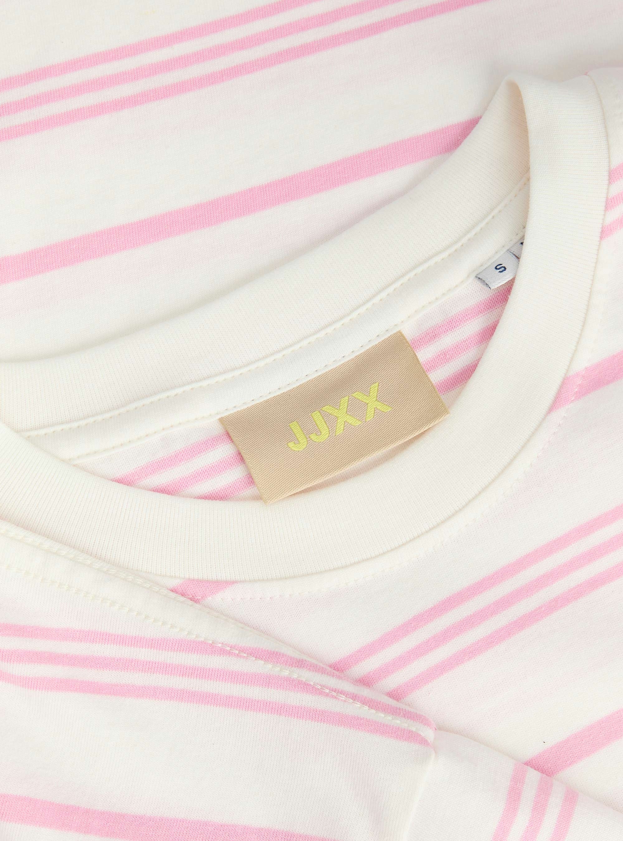 JJXX Raya Loose Tee - Pink