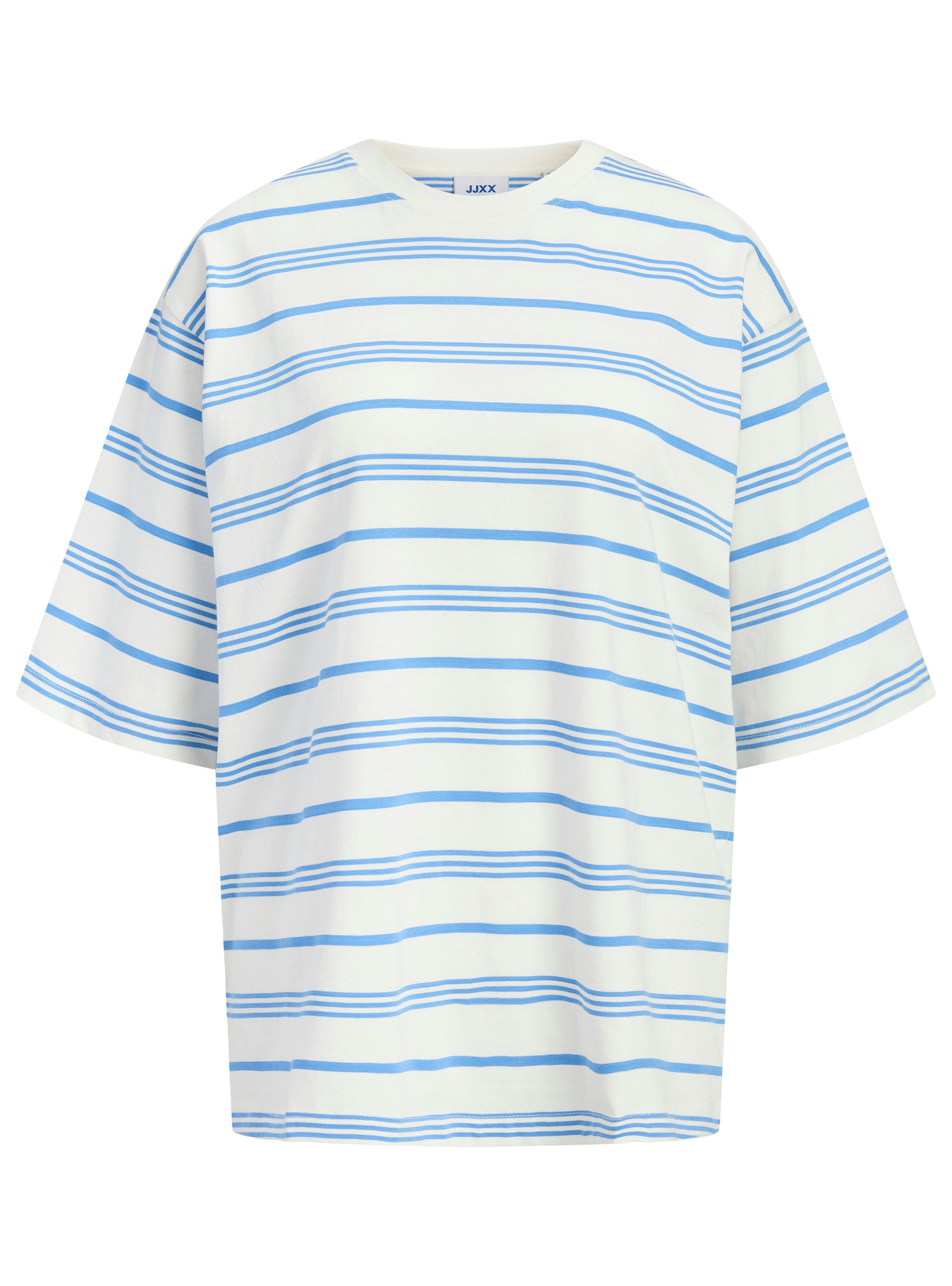 JJXX Raya Loose Tee - Sky Blue