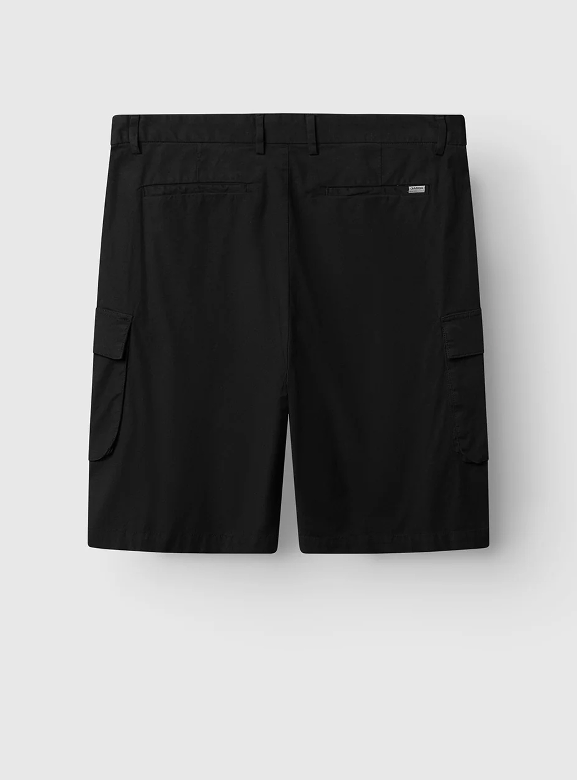 Gabba GABjoli Cargo Ribstop Shorts - Black