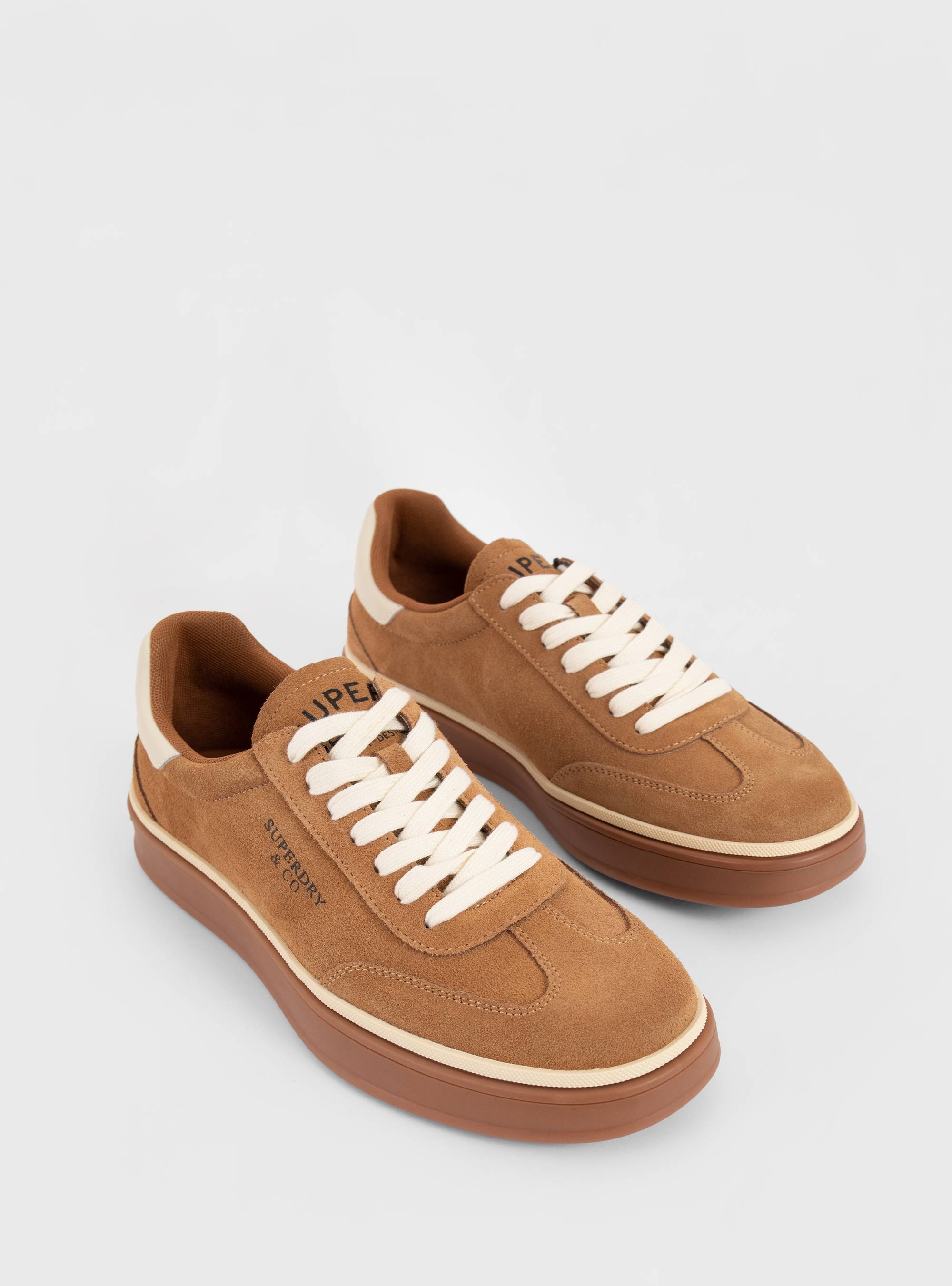 Superdry Ignite Sneakers - Brown