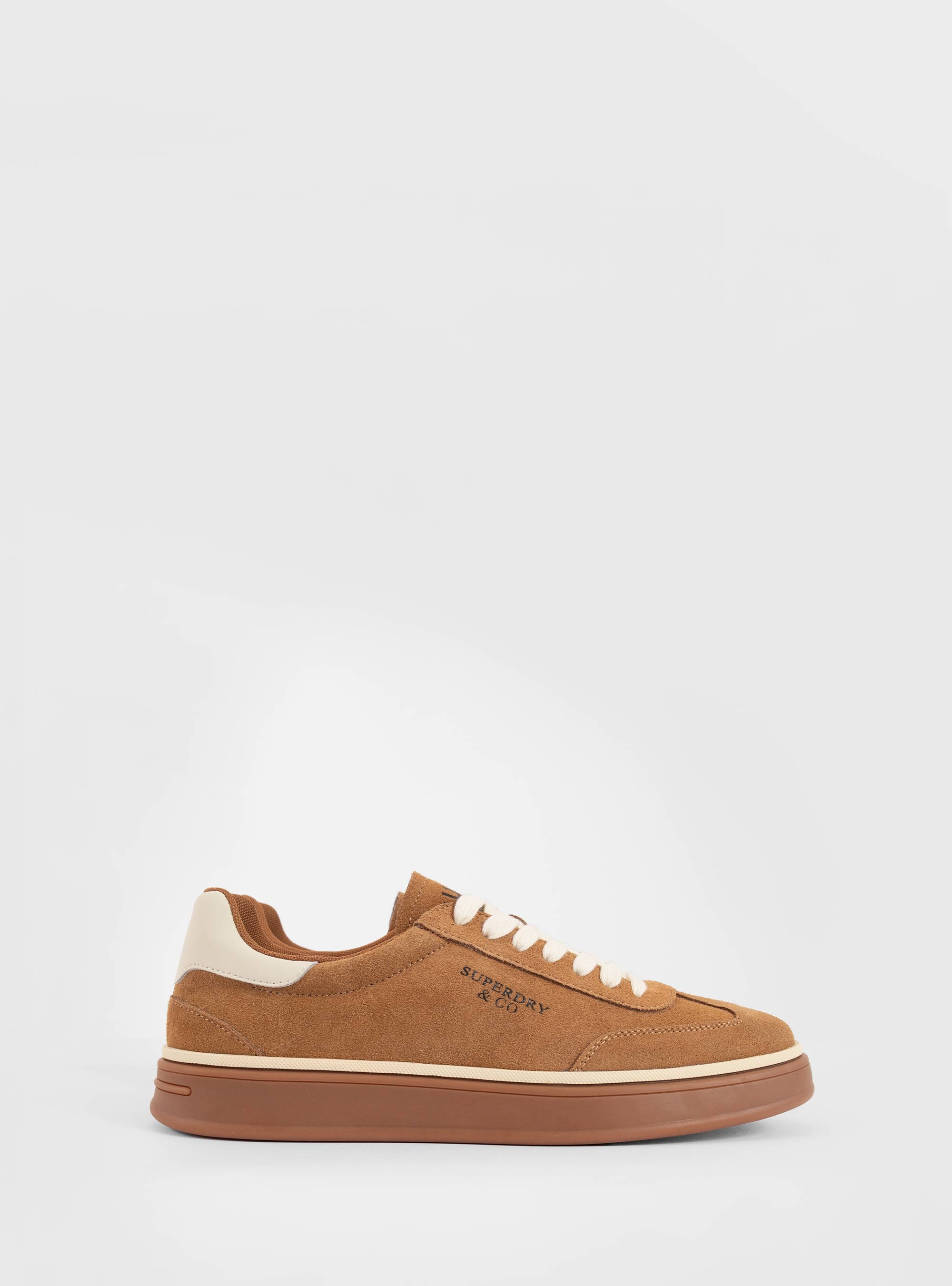 Superdry Ignite Sneakers - Brown