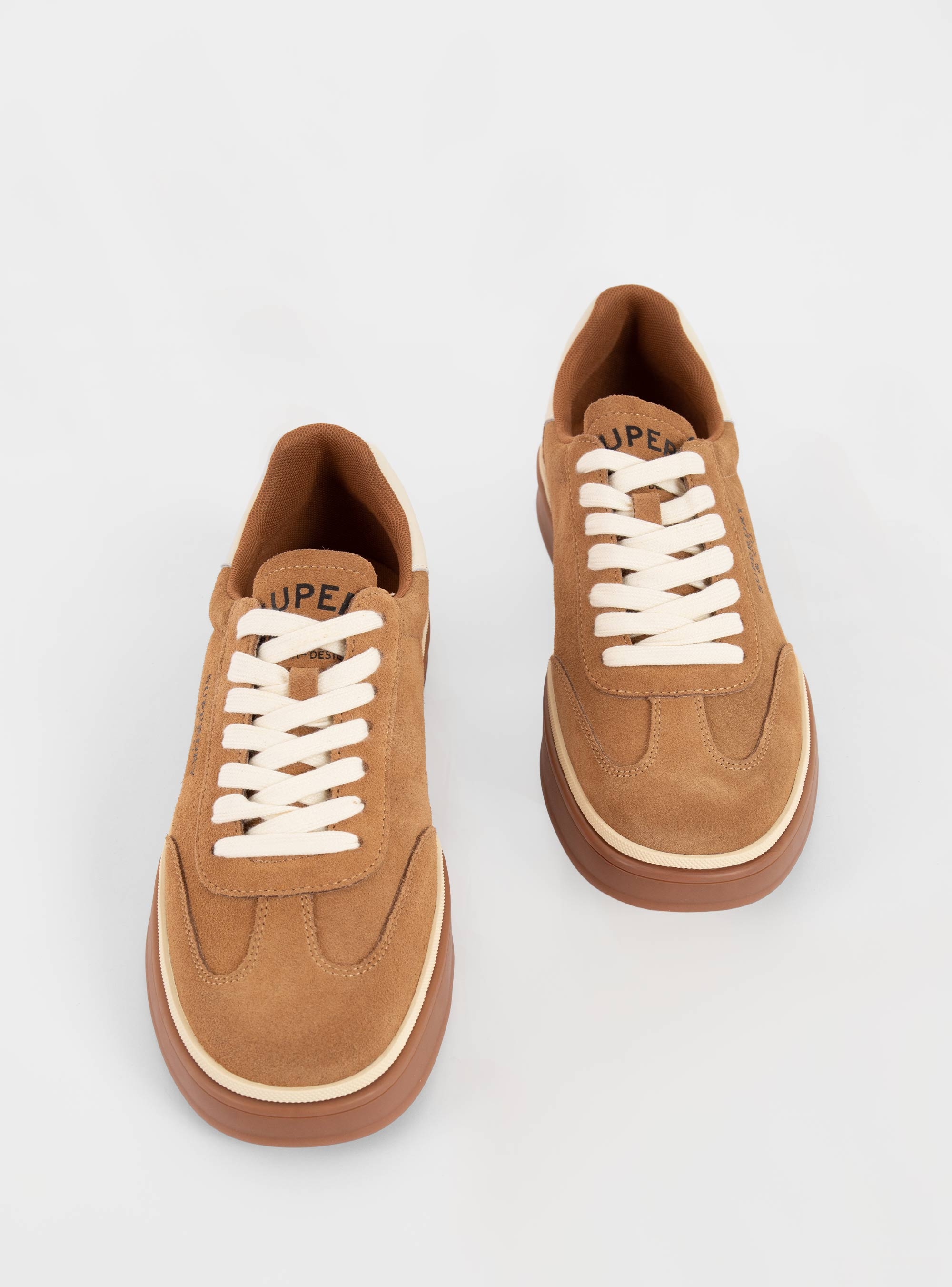 Superdry Ignite Sneakers - Brown