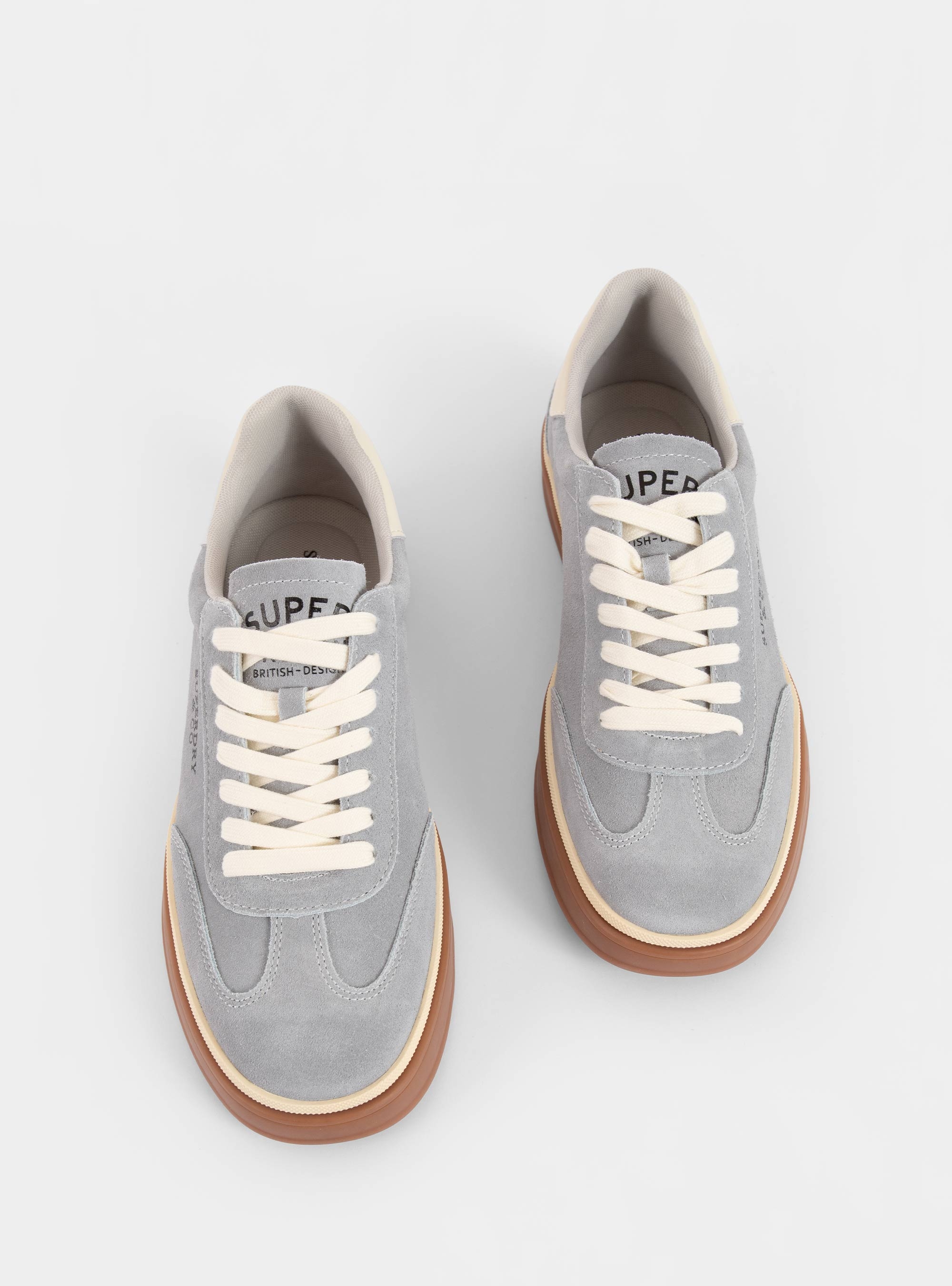 Superdry Ignite Sneakers - Grey