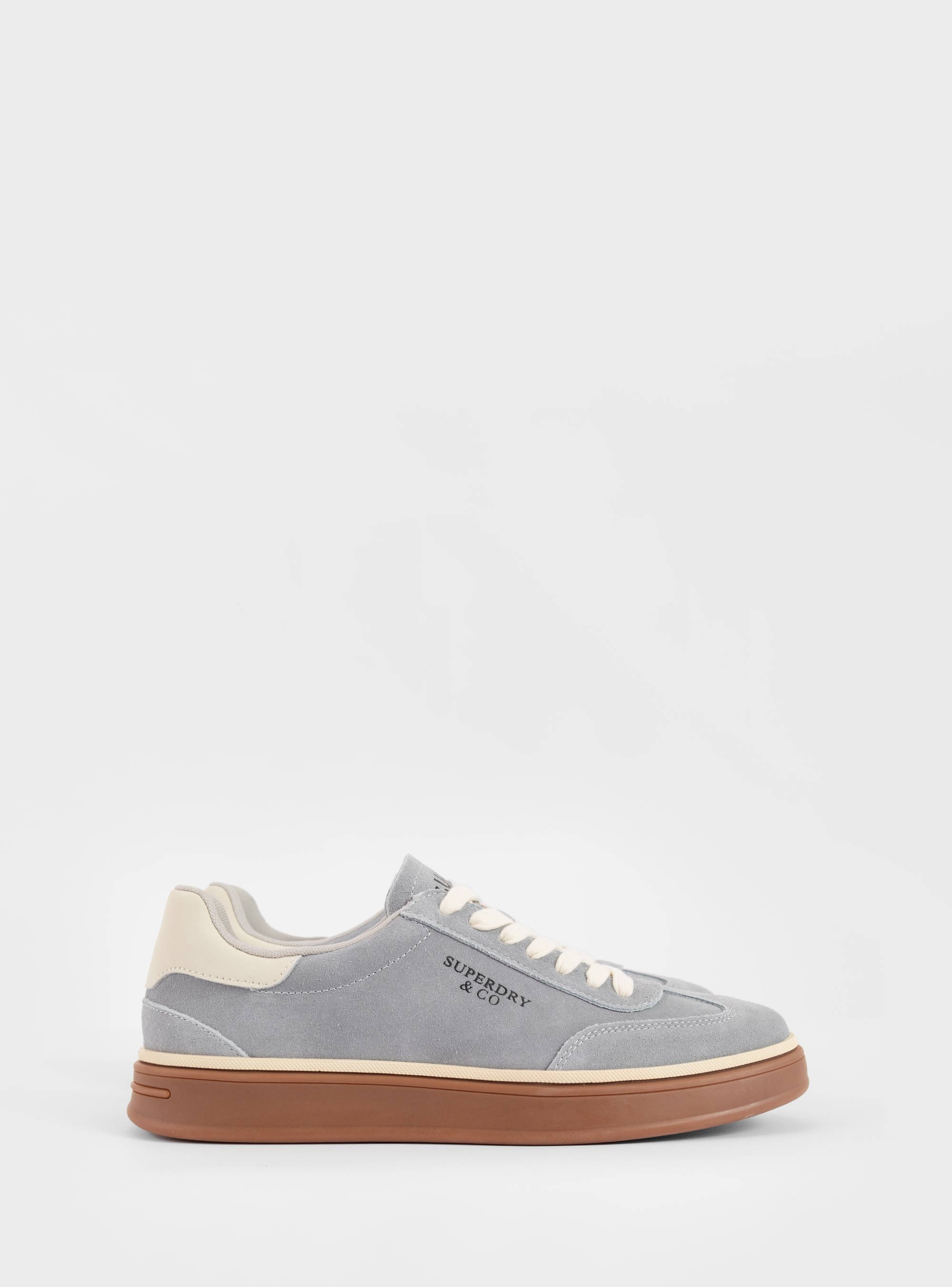 Superdry Ignite Sneakers - Grey