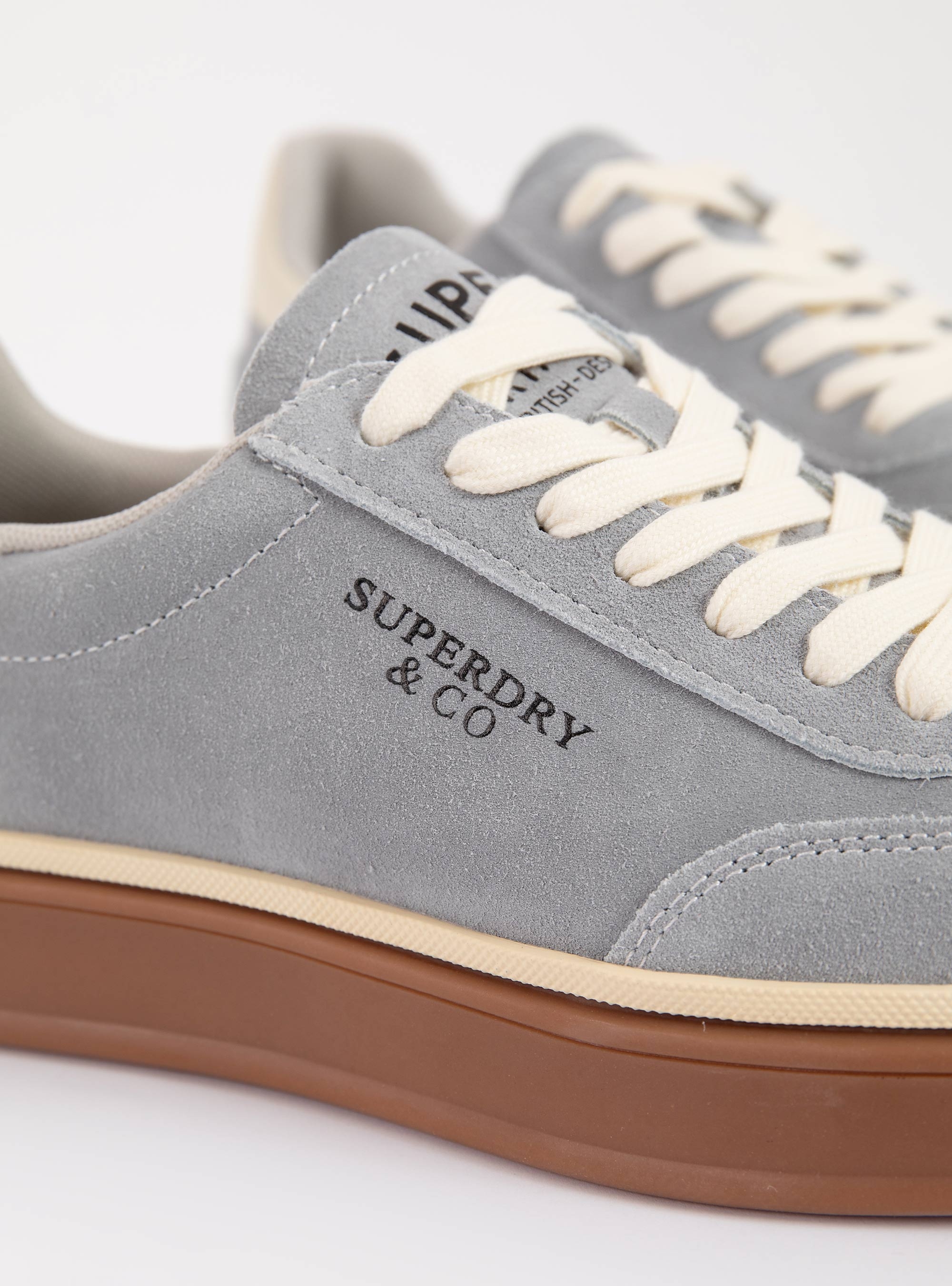 Superdry Ignite Sneakers - Grey
