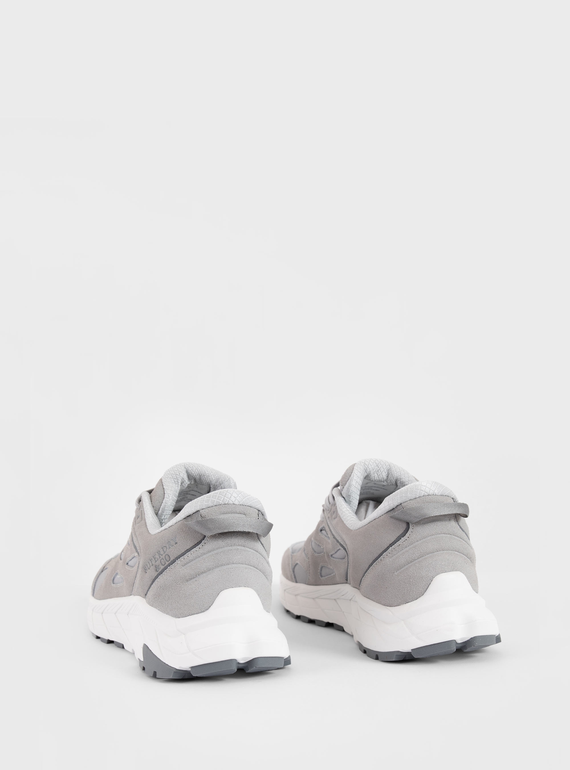 Superdry Flexor Sneakers - Light Grey