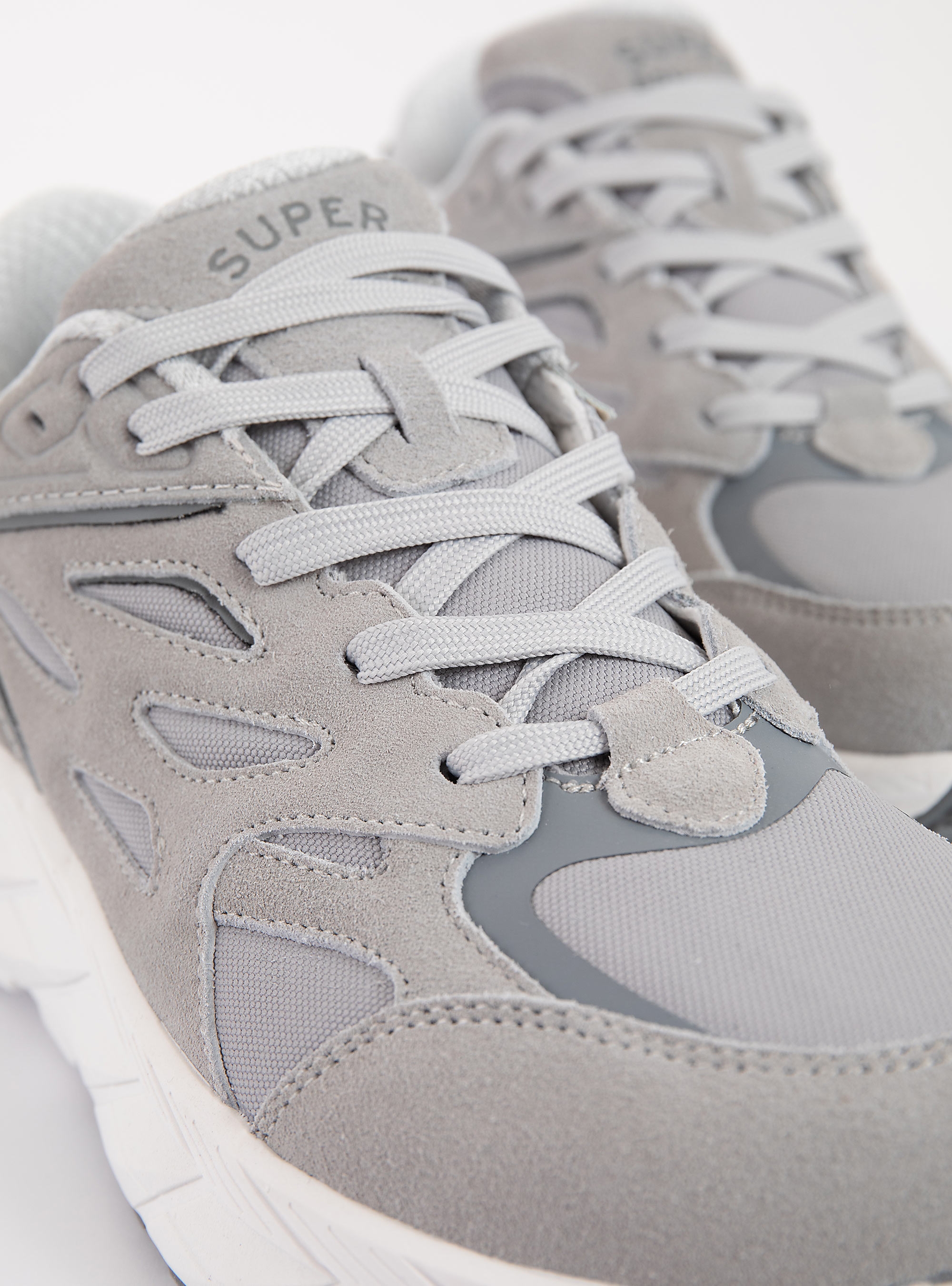 Superdry Flexor Sneakers - Light Grey