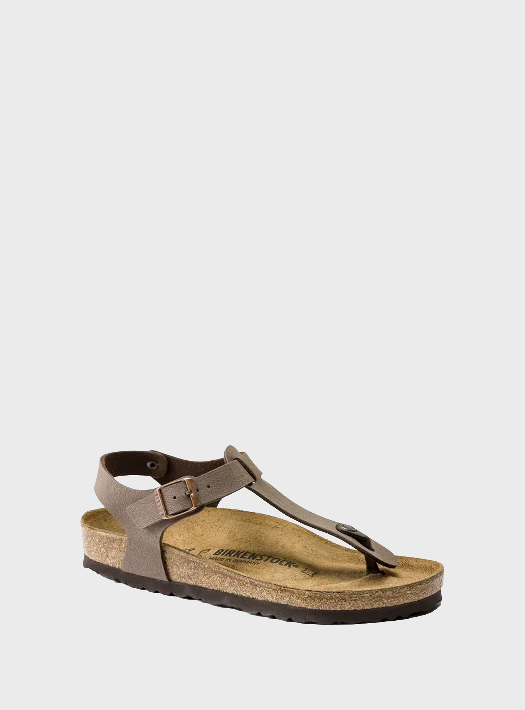 Birkenstock Kairo Regular Fit Sandals - Brown
