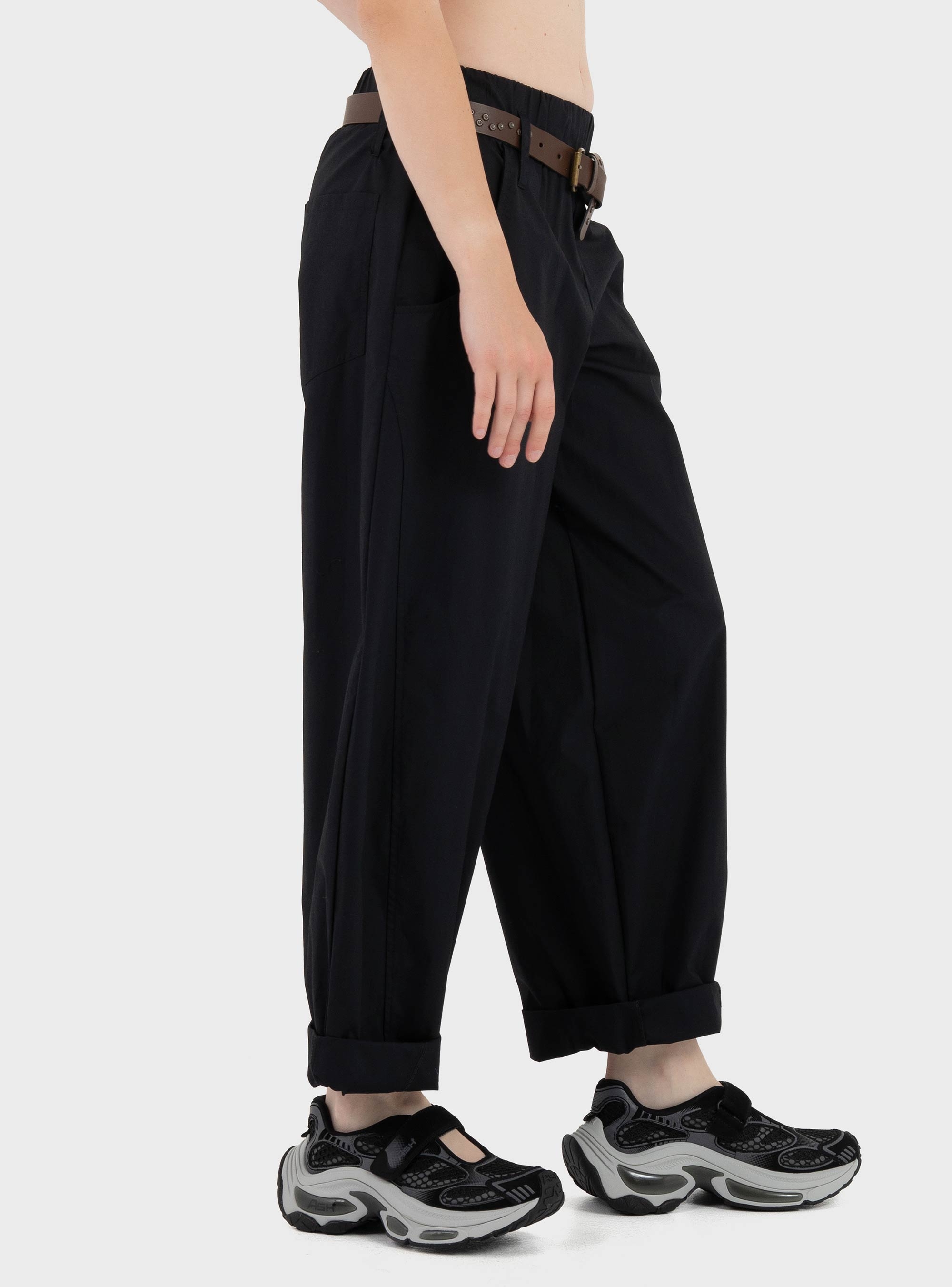Souvenir Balloon Pants - Black