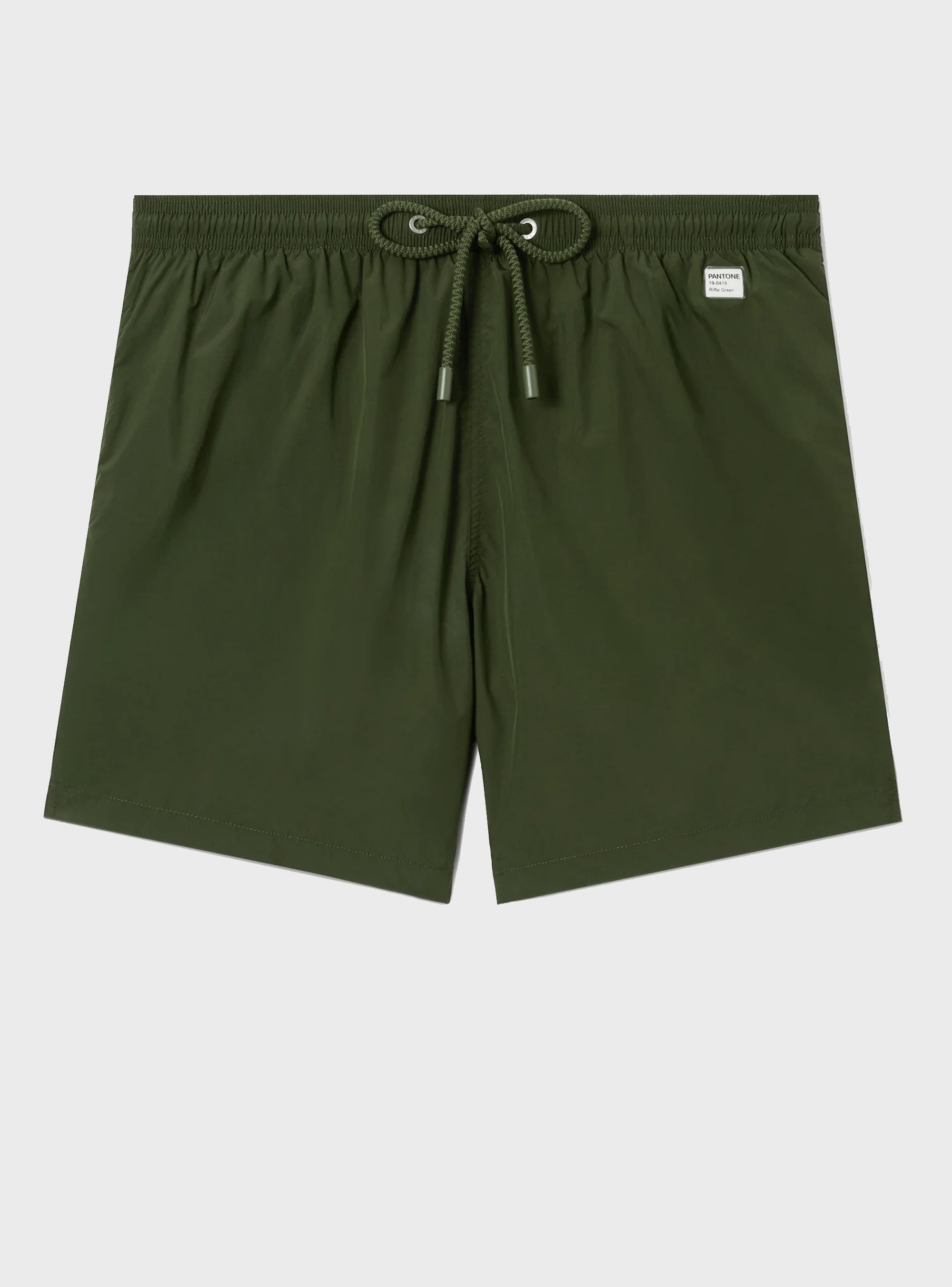 MC2 Saint Barth Lighting Pantone swim shorts - Olive