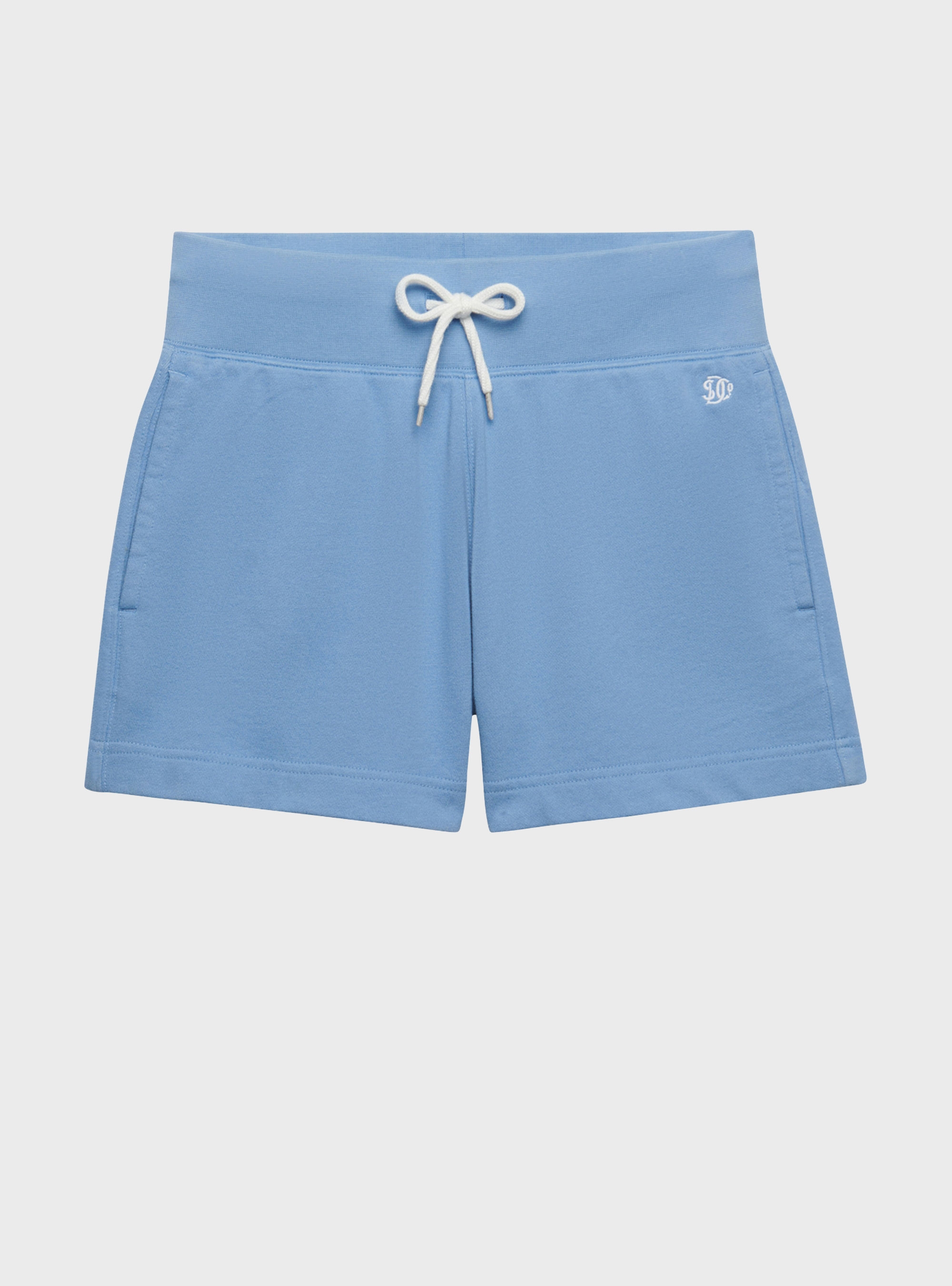 Superdry Studios Sweat Shorts - Light Blue
