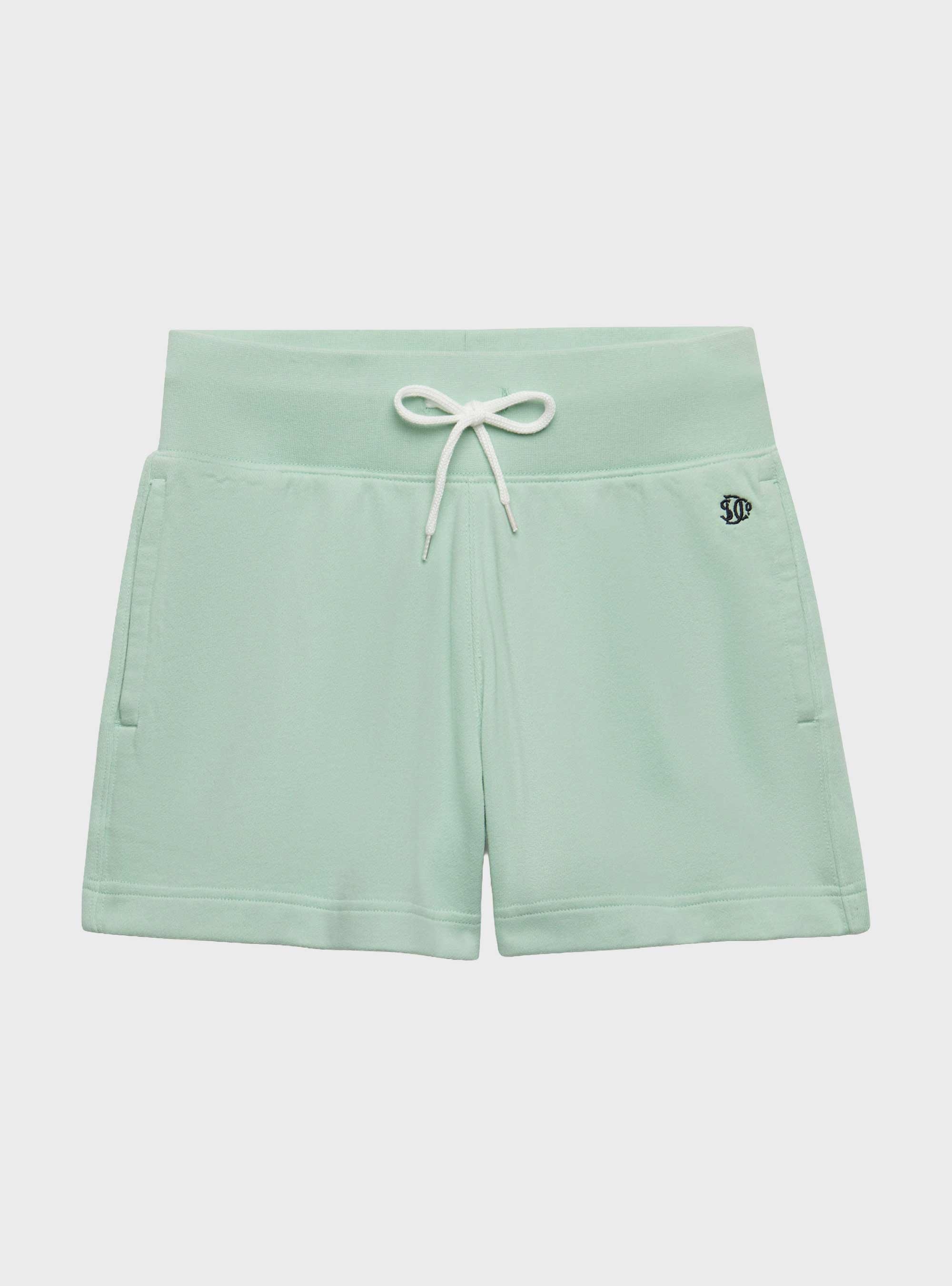 Superdry Studios Sweat Shorts - Light Green