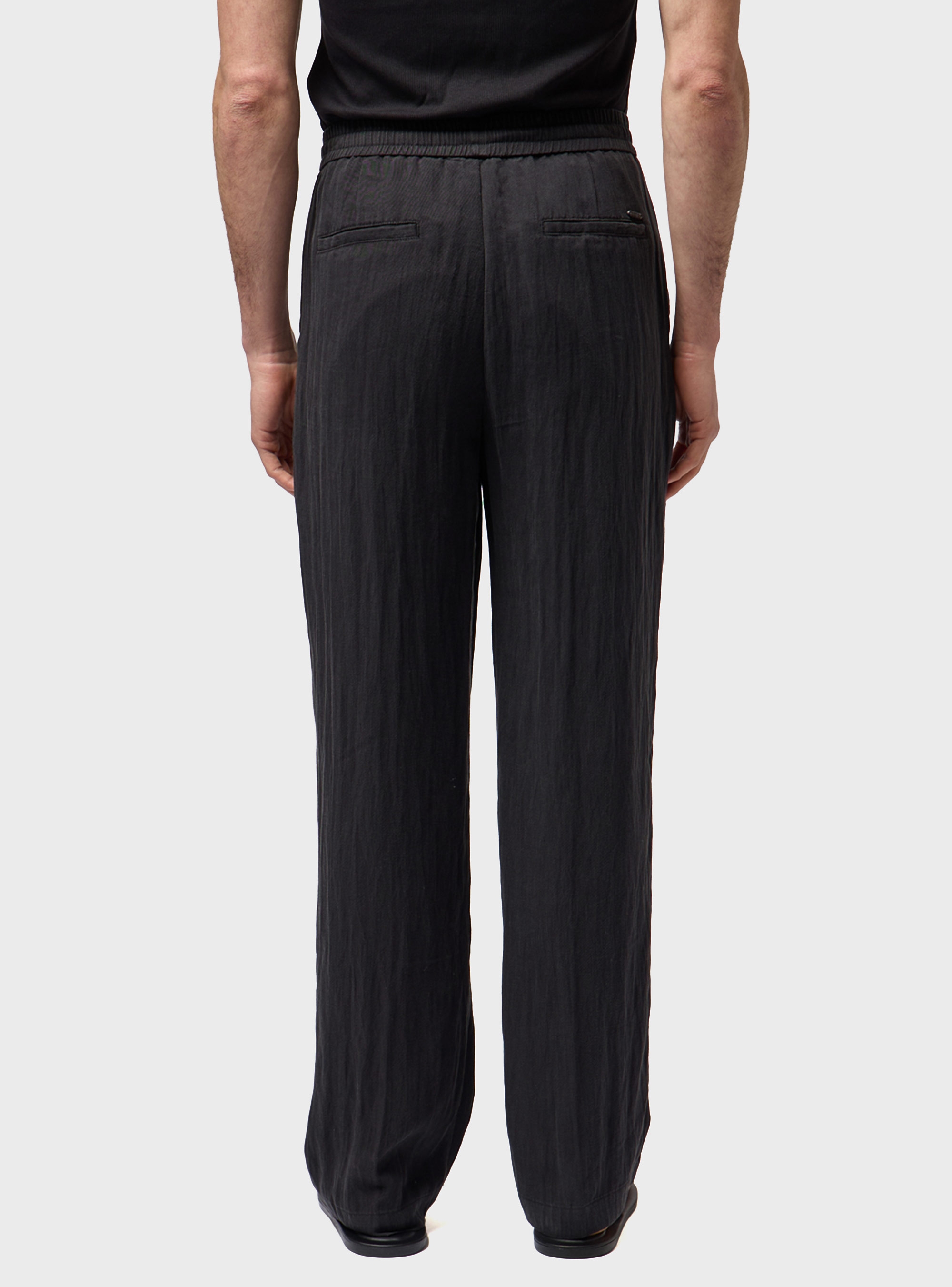 Gianni Lupo Pants - Black