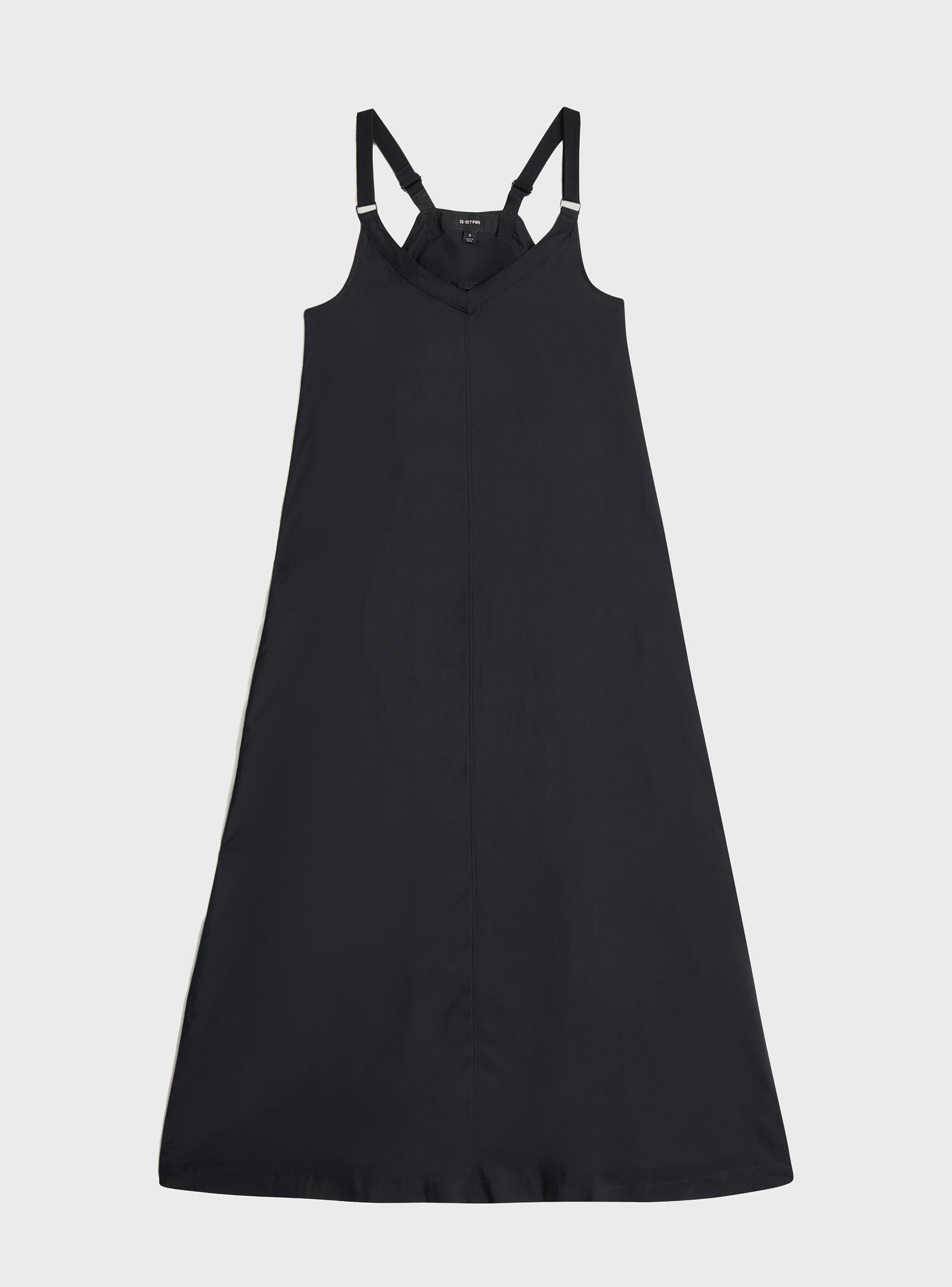 G-Star Slip Dress - Black