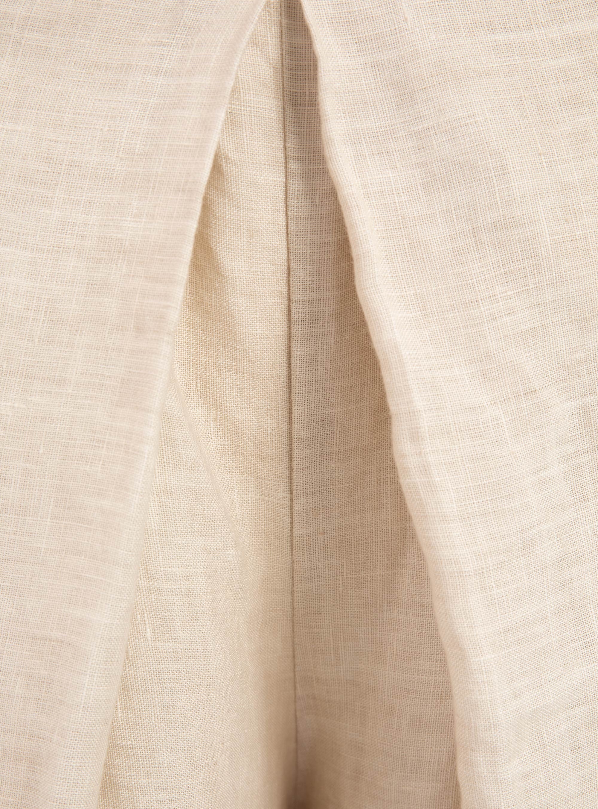 AE ER GAIA PANTS - Beige