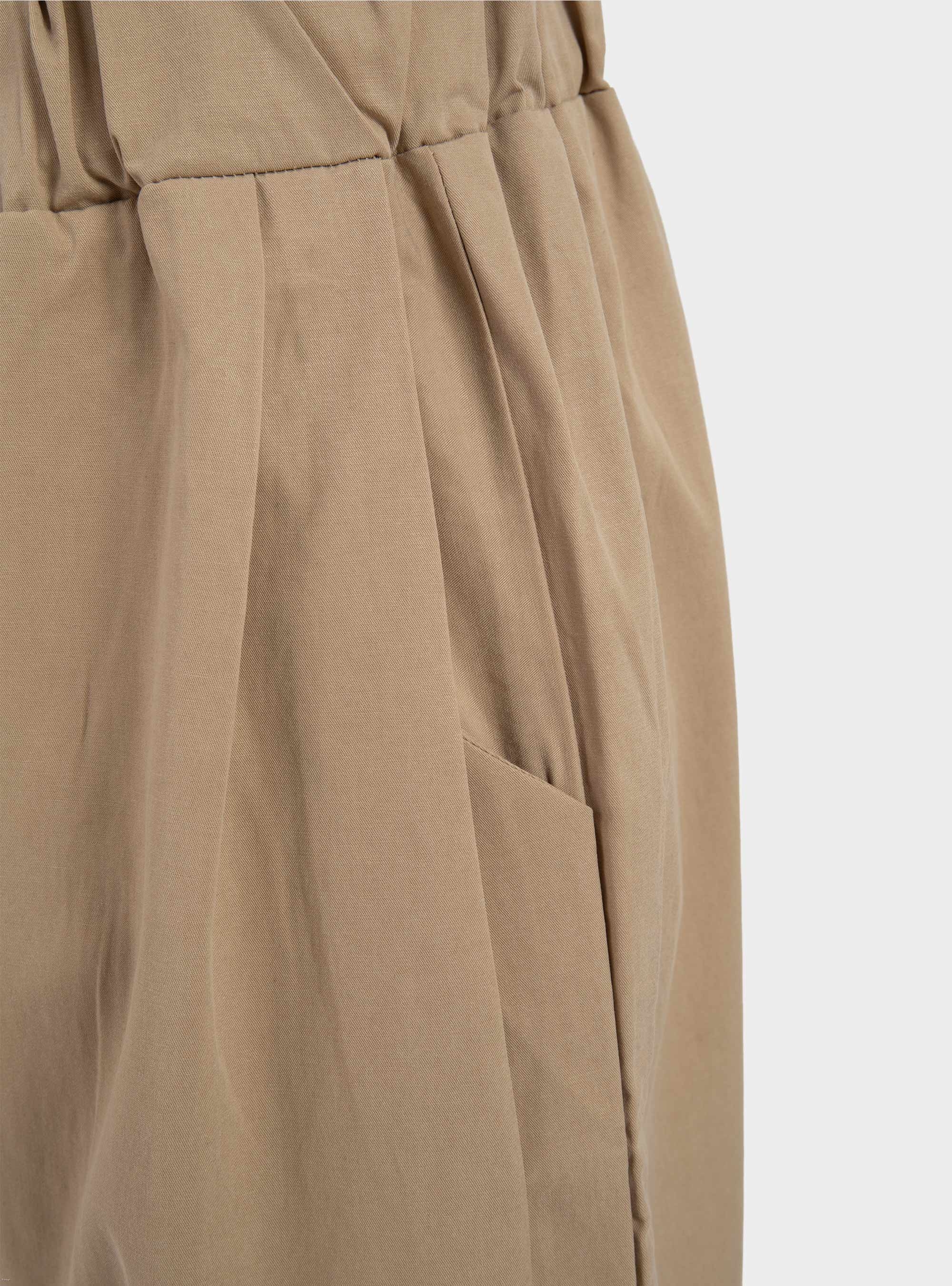 AE ER KIKERON PANTS - Beige