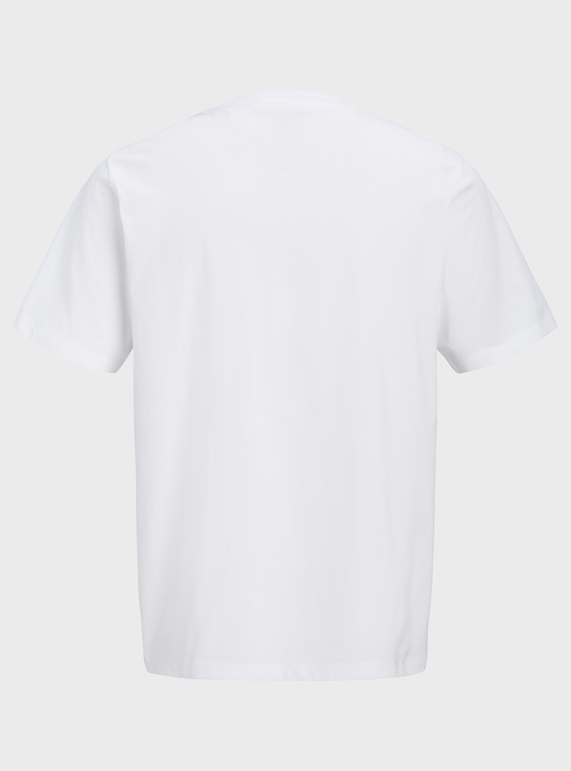 Jack & Jones Riviera Crew Neck Tee - White