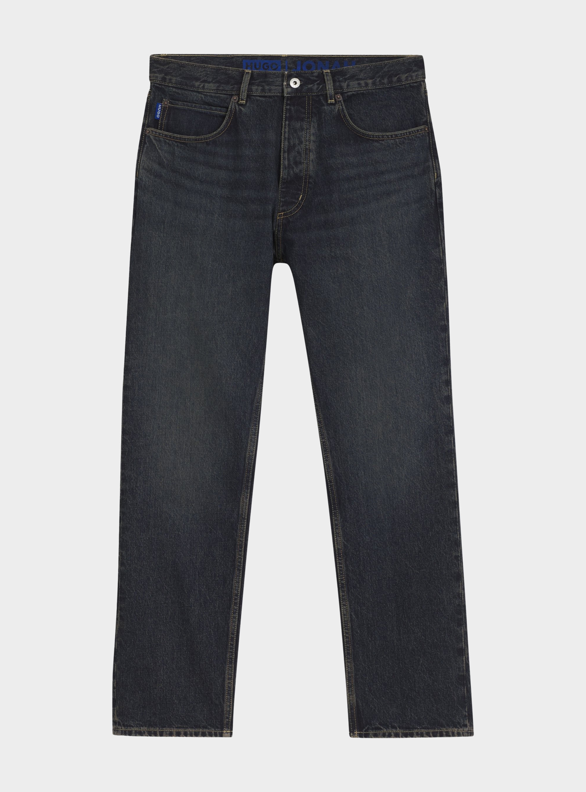 HUGO Regular-Fit Jeans Jonah - Dark Aged Denim