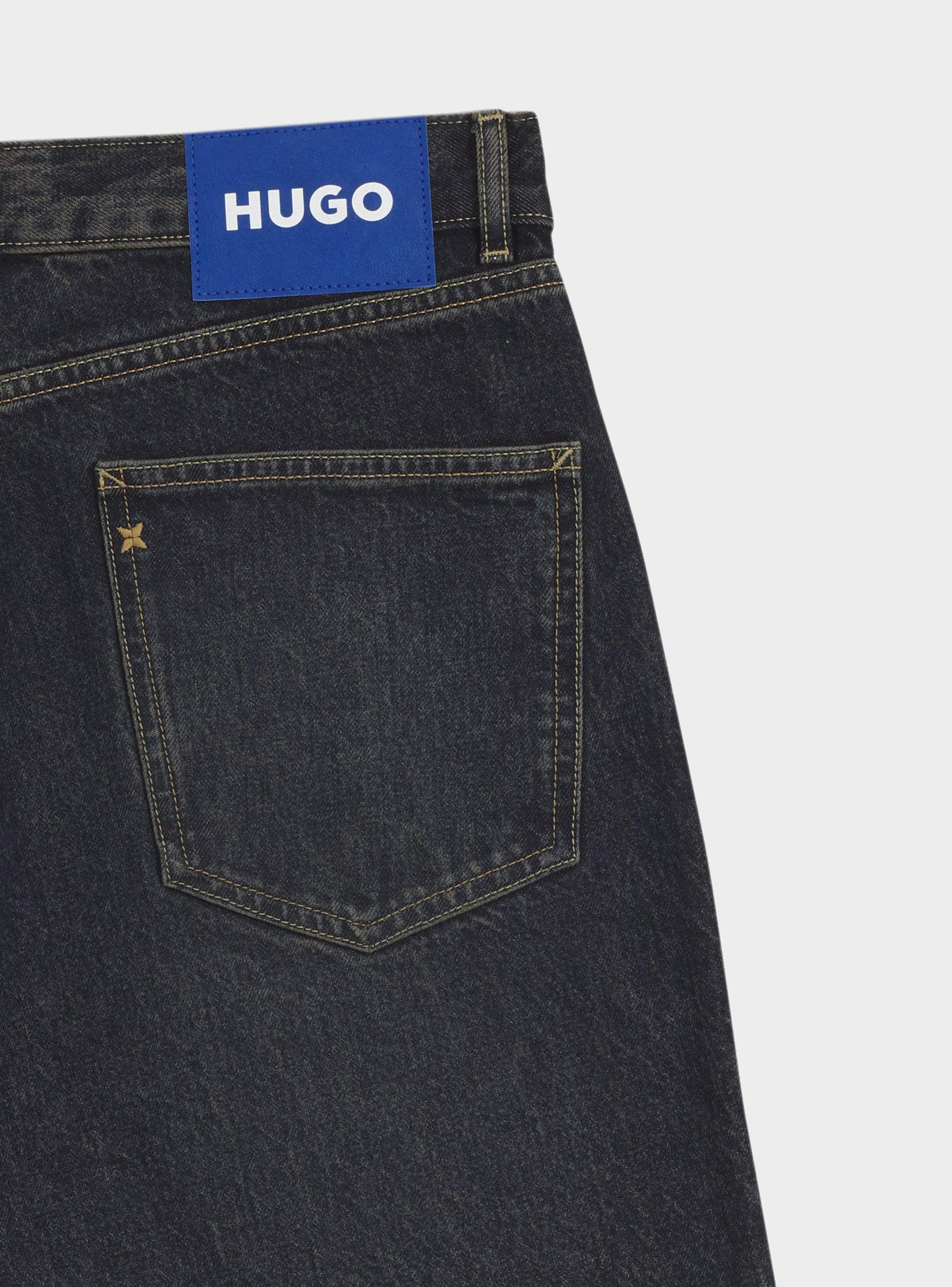 HUGO Regular-Fit Jeans Jonah - Dark Aged Denim