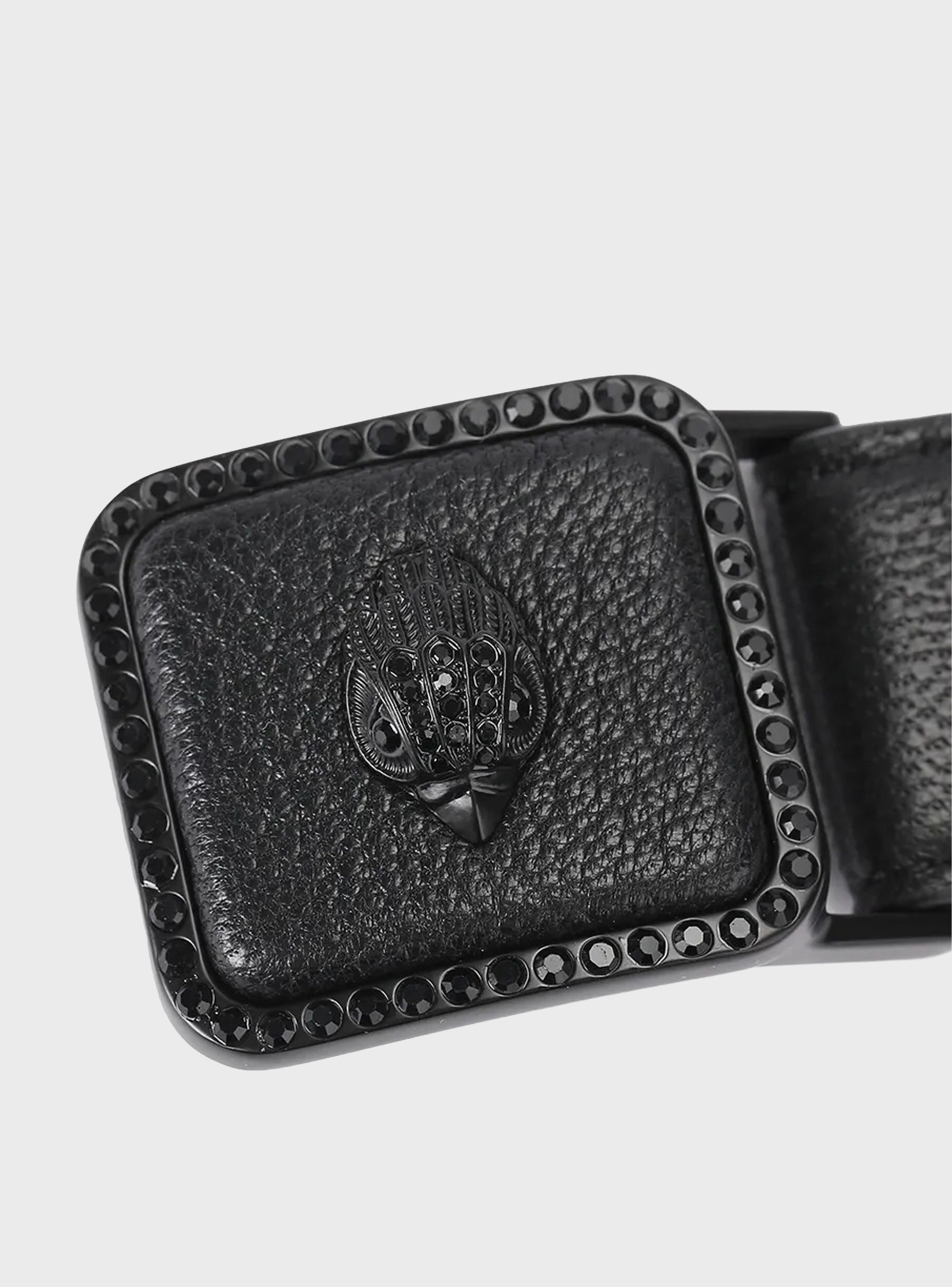Kurt Geiger Pimlico 30 Belt - Black