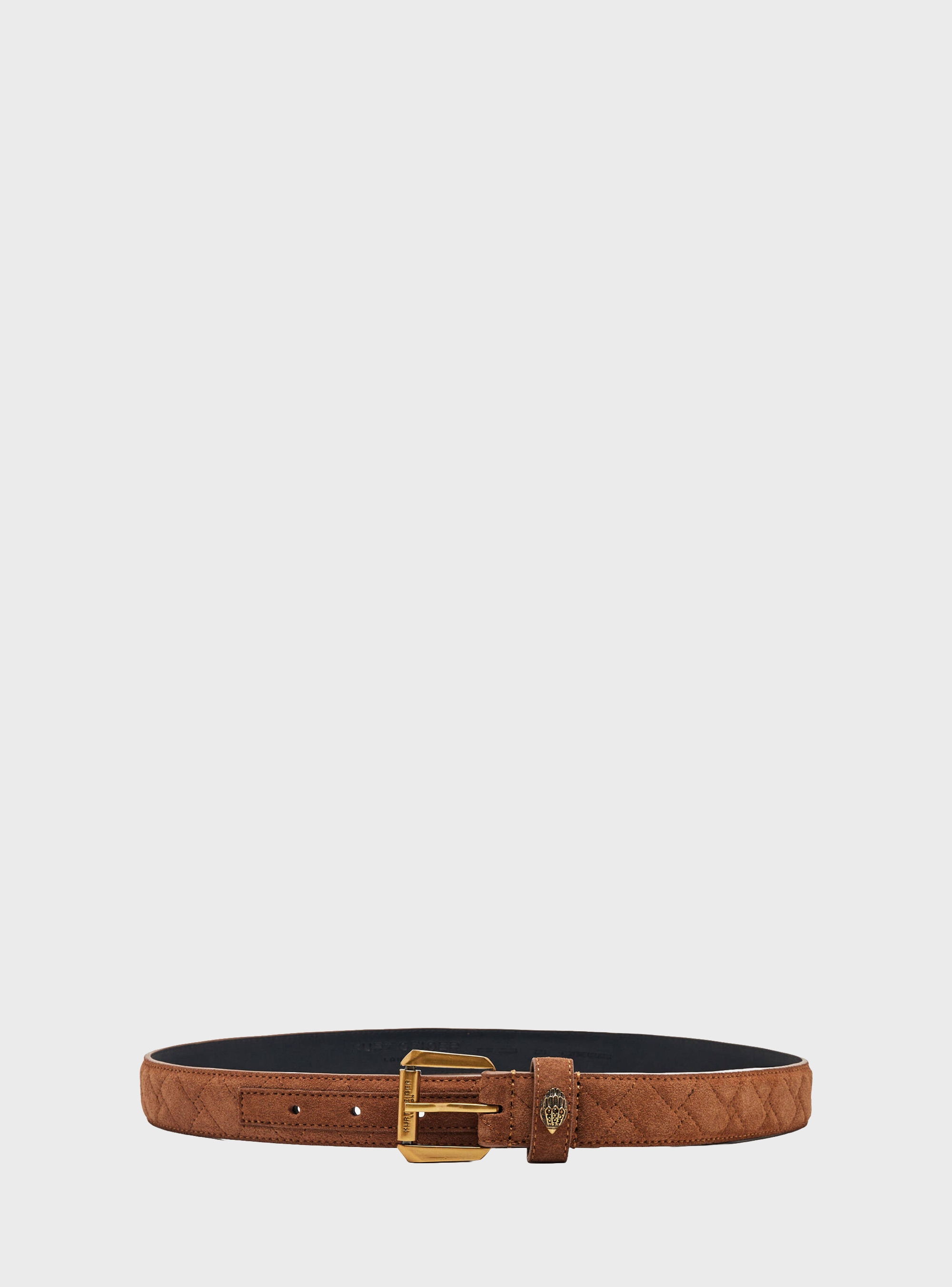 Kurt Geiger Kensington 30 Belt - Camel