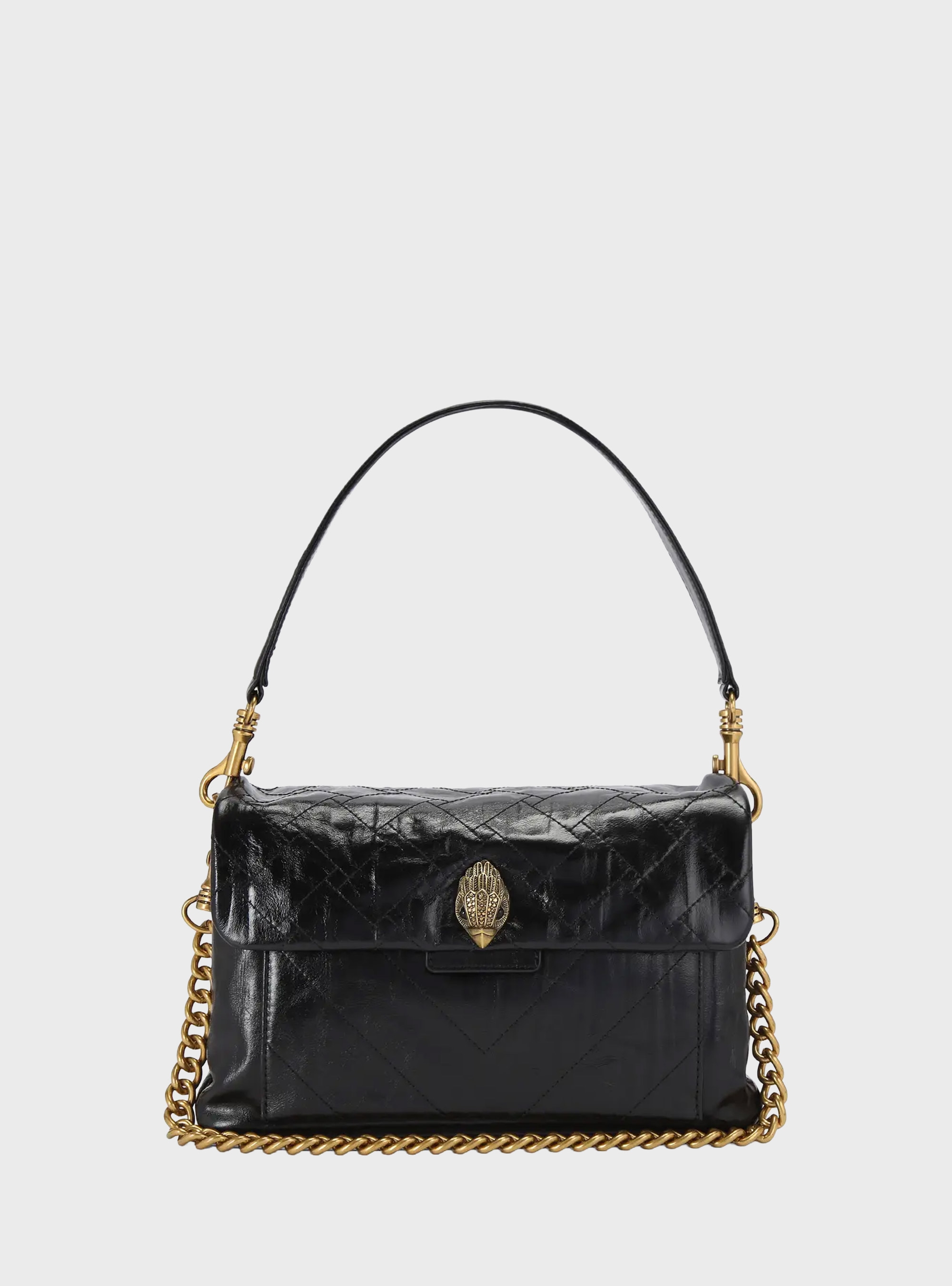 Kurt Geiger Celia Shoulder Bag - Black