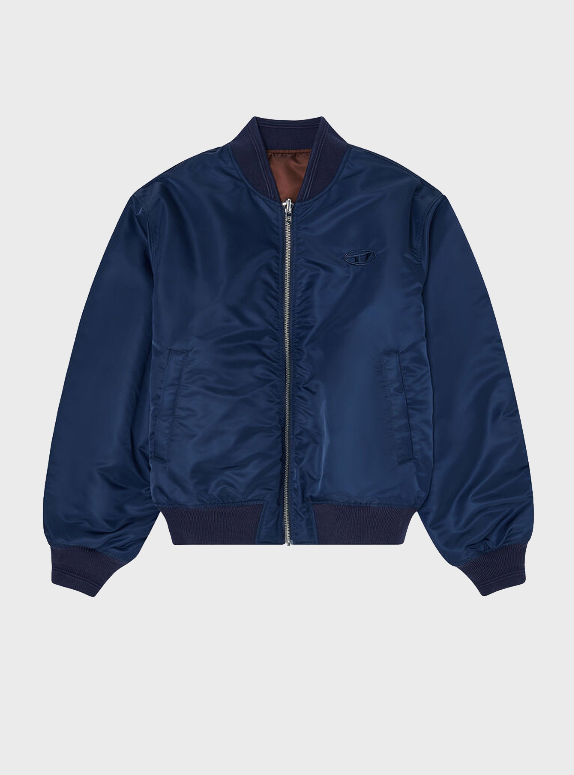 Diesel W-Type-D1 Jacket - Blue