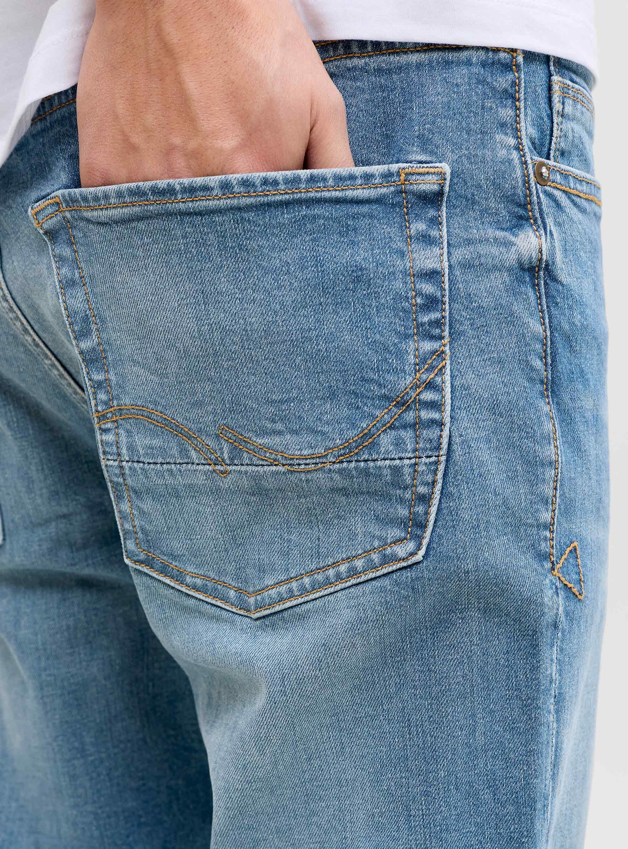 Jack & Jones Clark Vintage Cb 158 Jeans - Medium Aged Denim