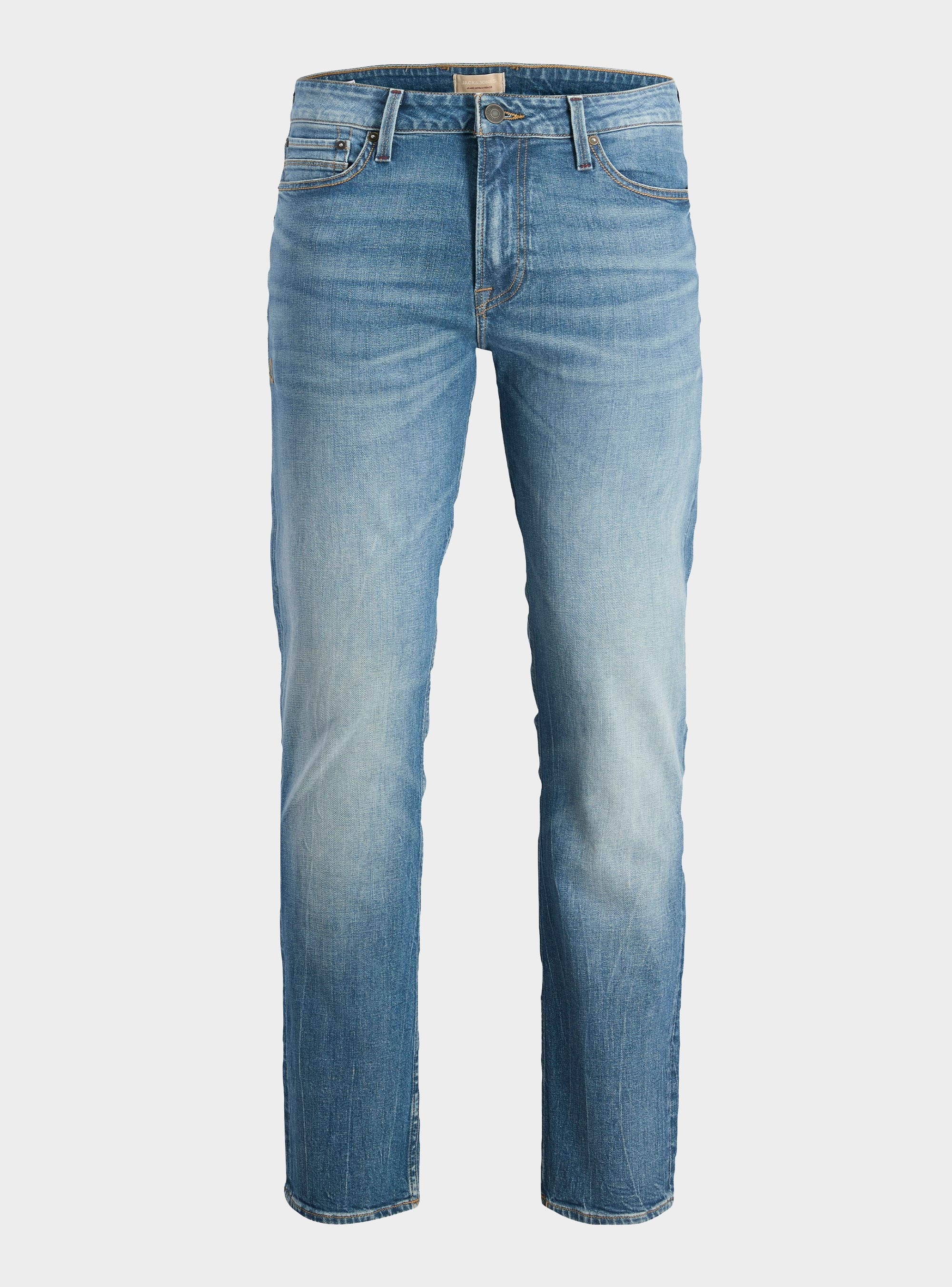 Jack & Jones Clark Vintage Cb 158 Jeans - Medium Aged Denim