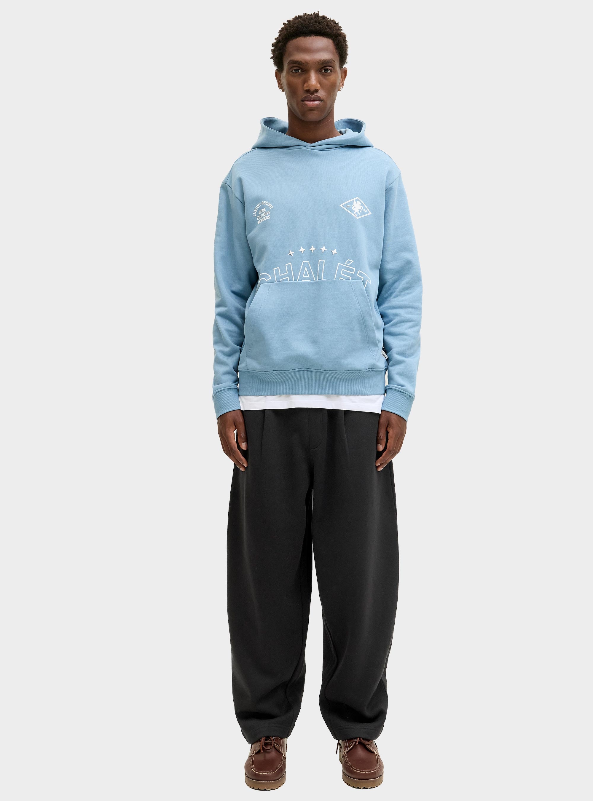 Jack & Jones Evan Bradley Sweat Pants - Black