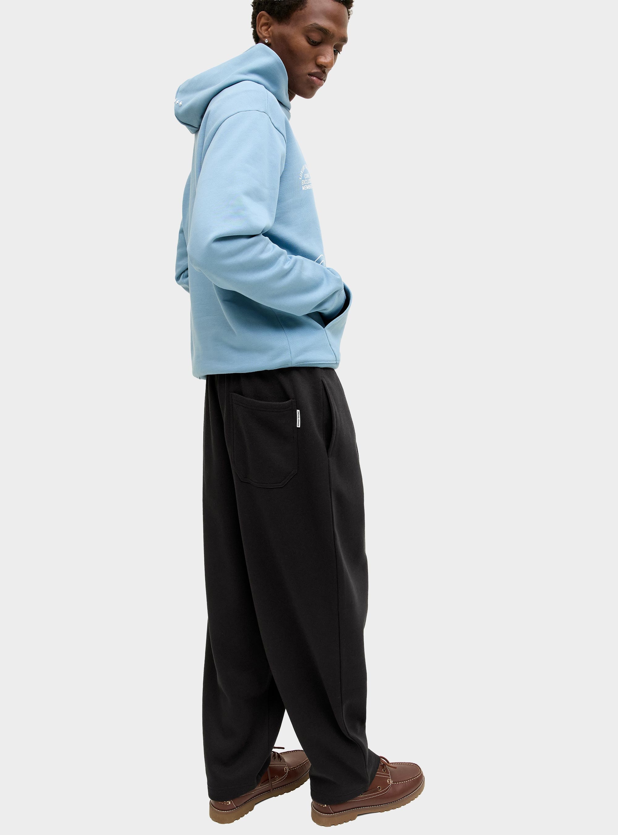 Jack & Jones Evan Bradley Sweat Pants - Black