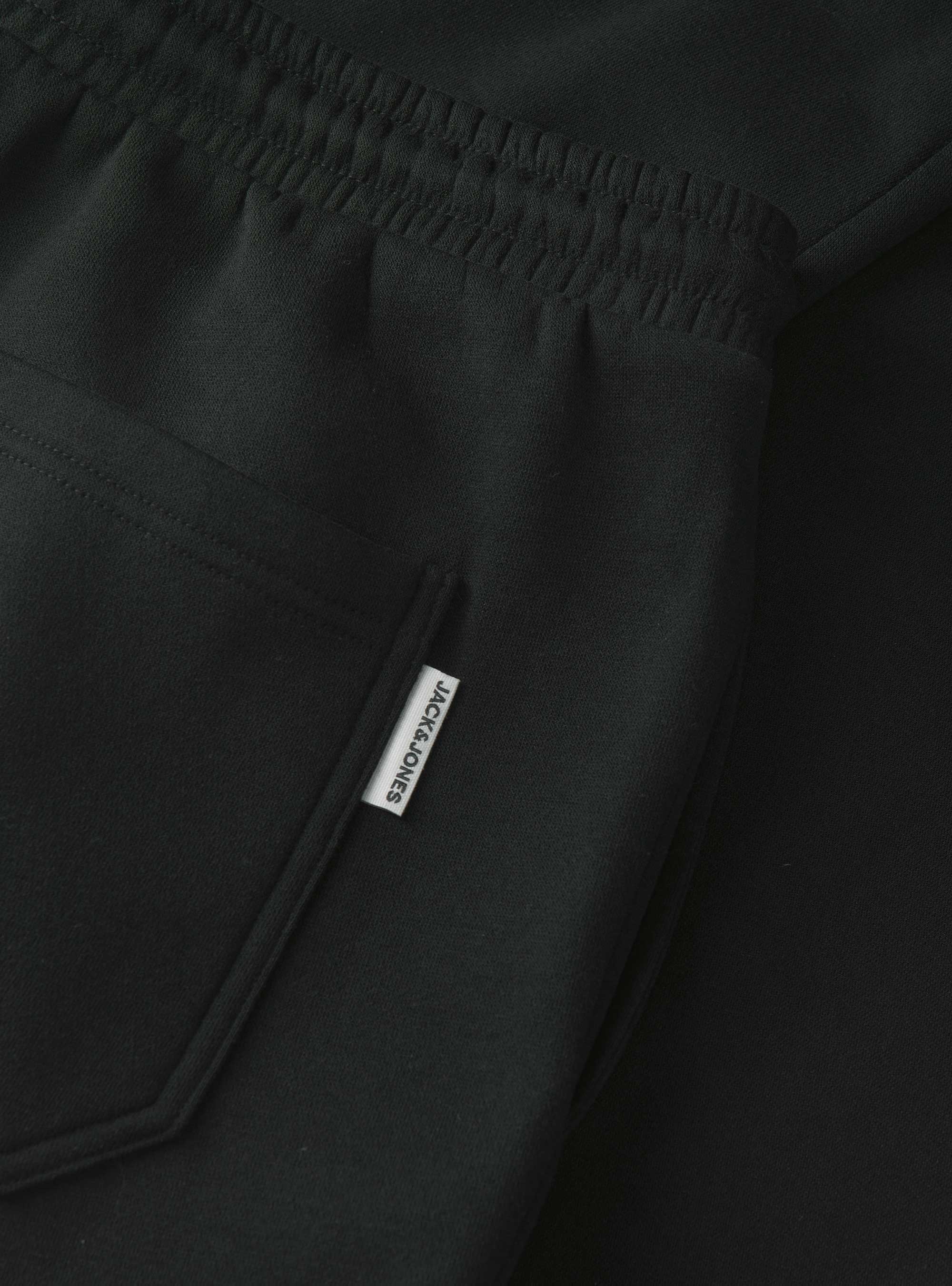 Jack & Jones Evan Bradley Sweat Pants - Black