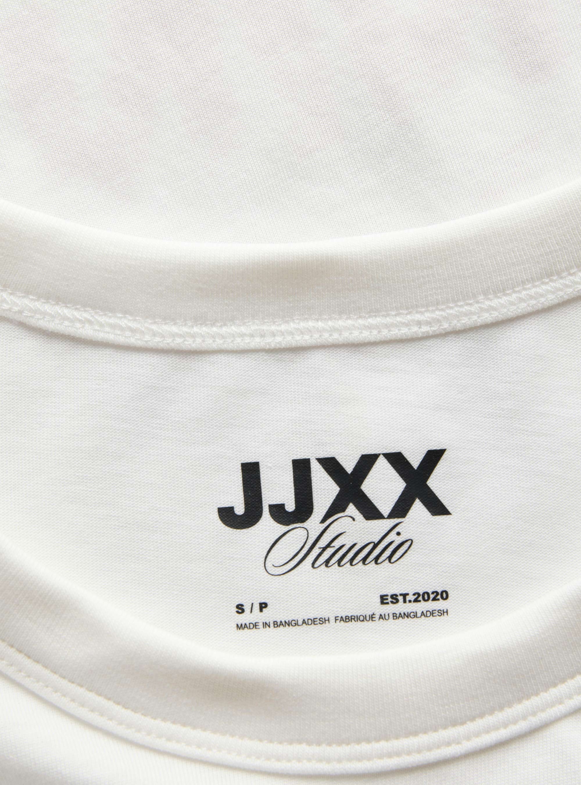 JJXX Sandra Loose Tee - White