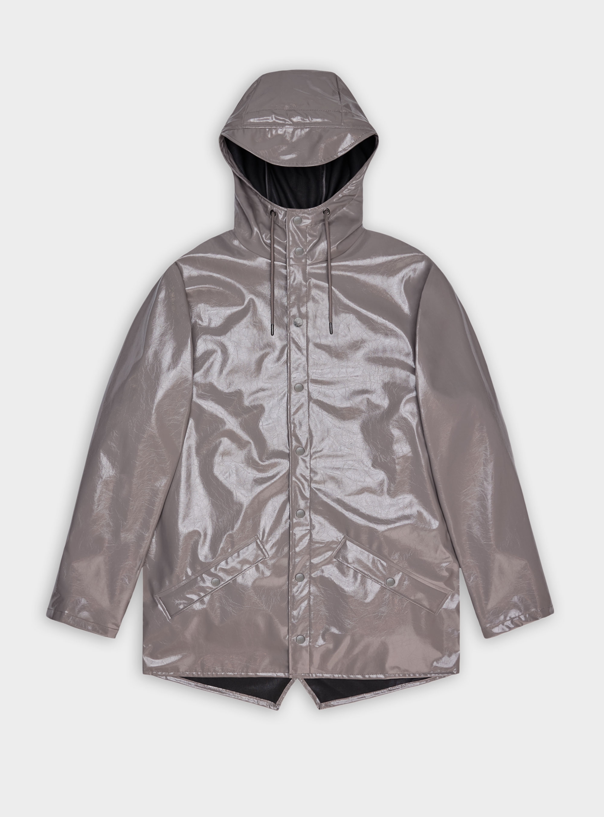 Rains Jacket - Taupe