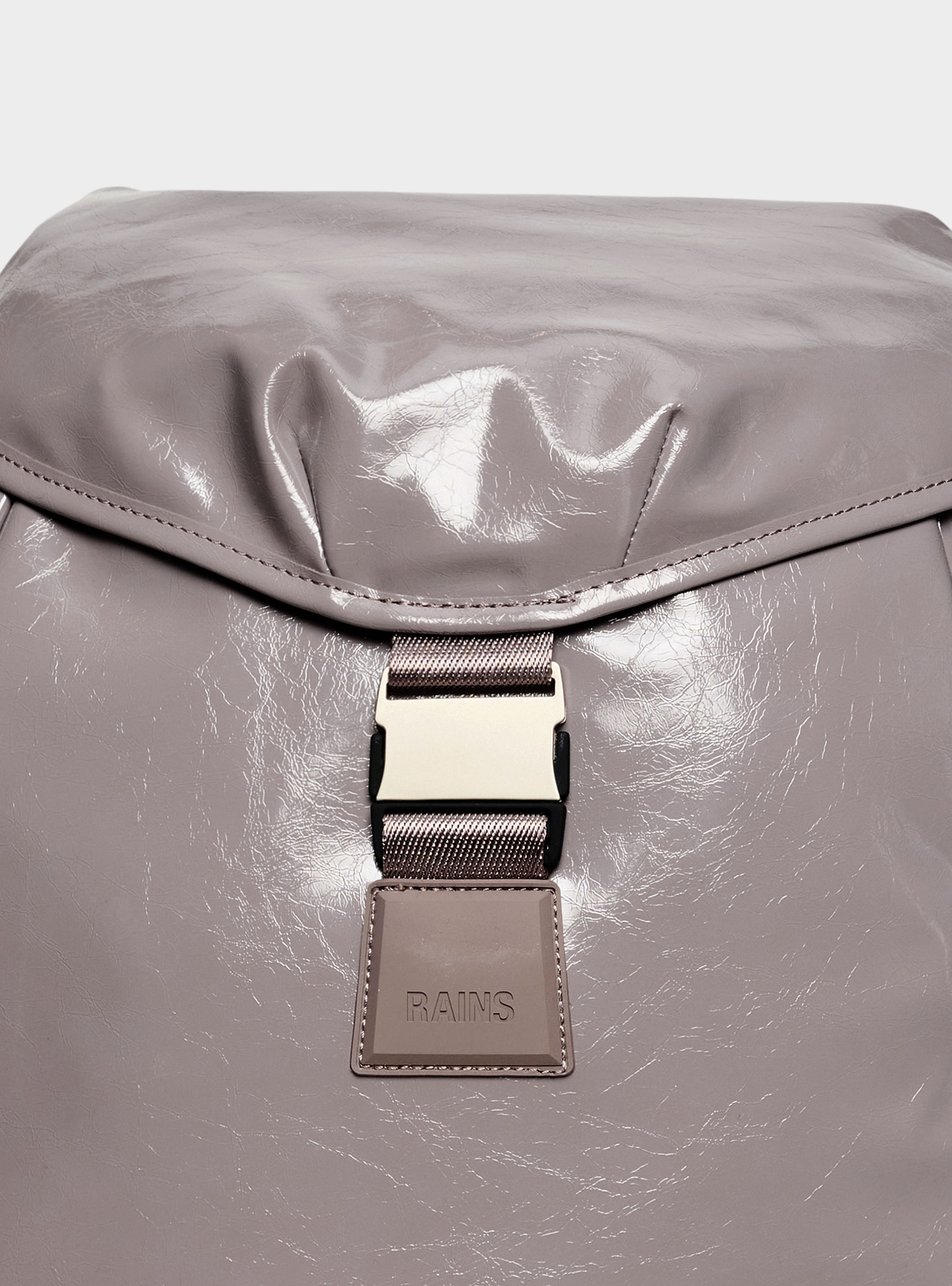 Rains Valera Bucket Backpack - Taupe