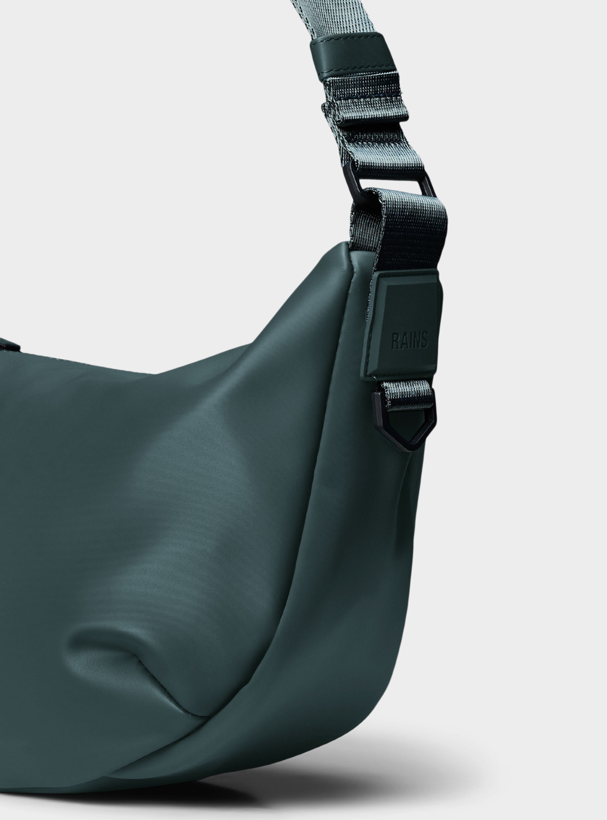 Rains Valera Shoulder Bag - Green
