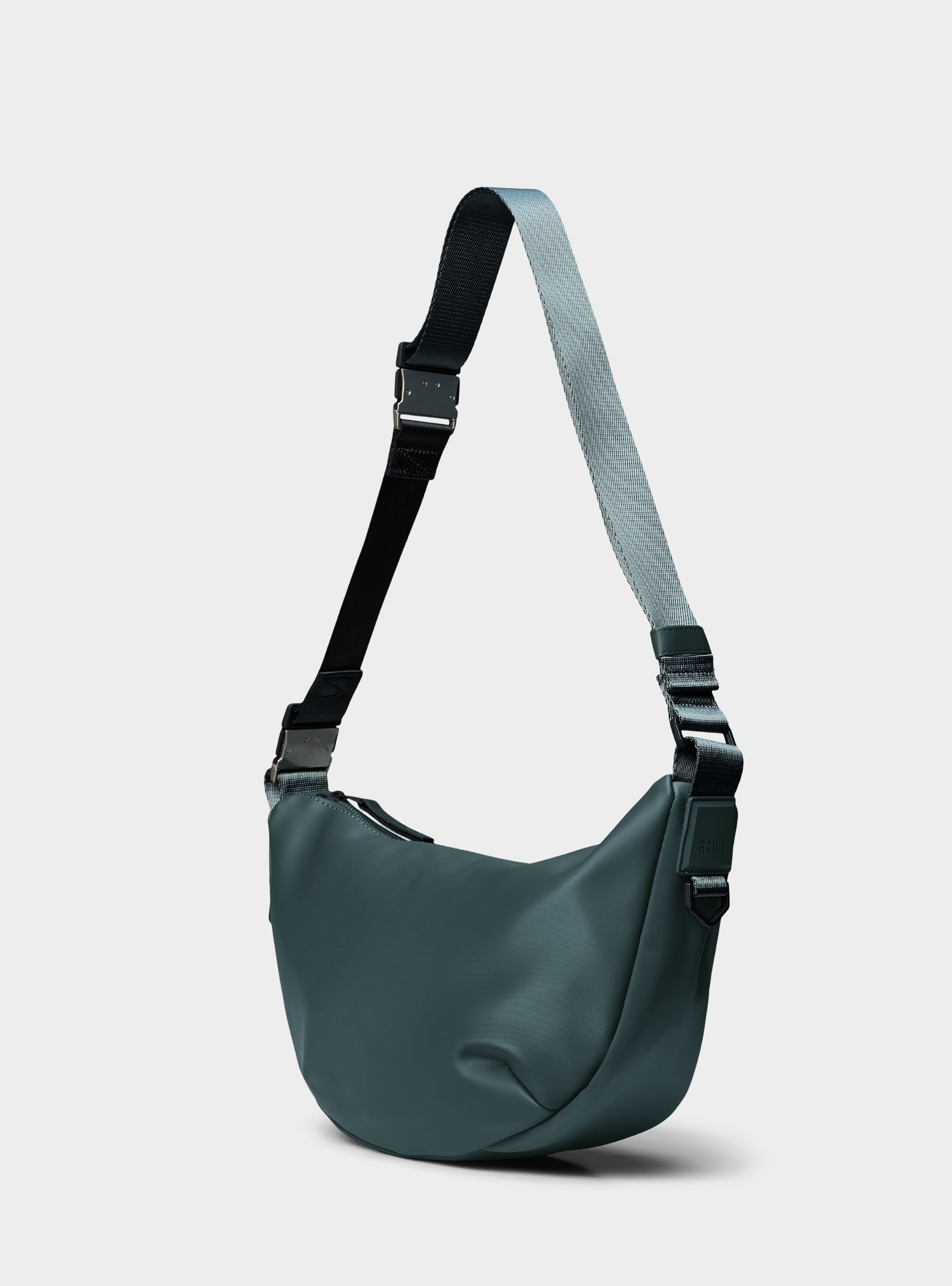 Rains Valera Shoulder Bag - Green