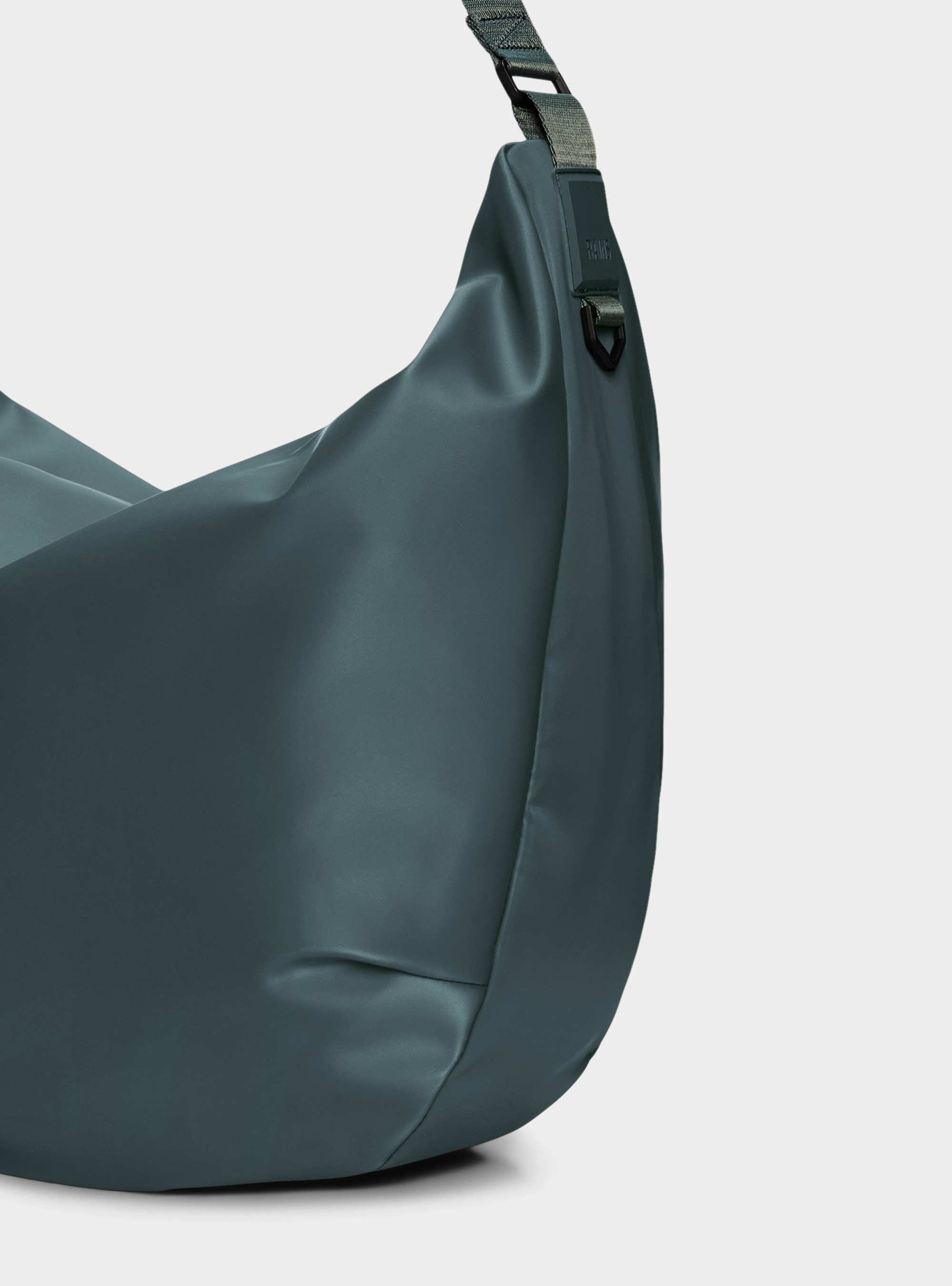 Rains Valera Shoulder Bag Large - Green