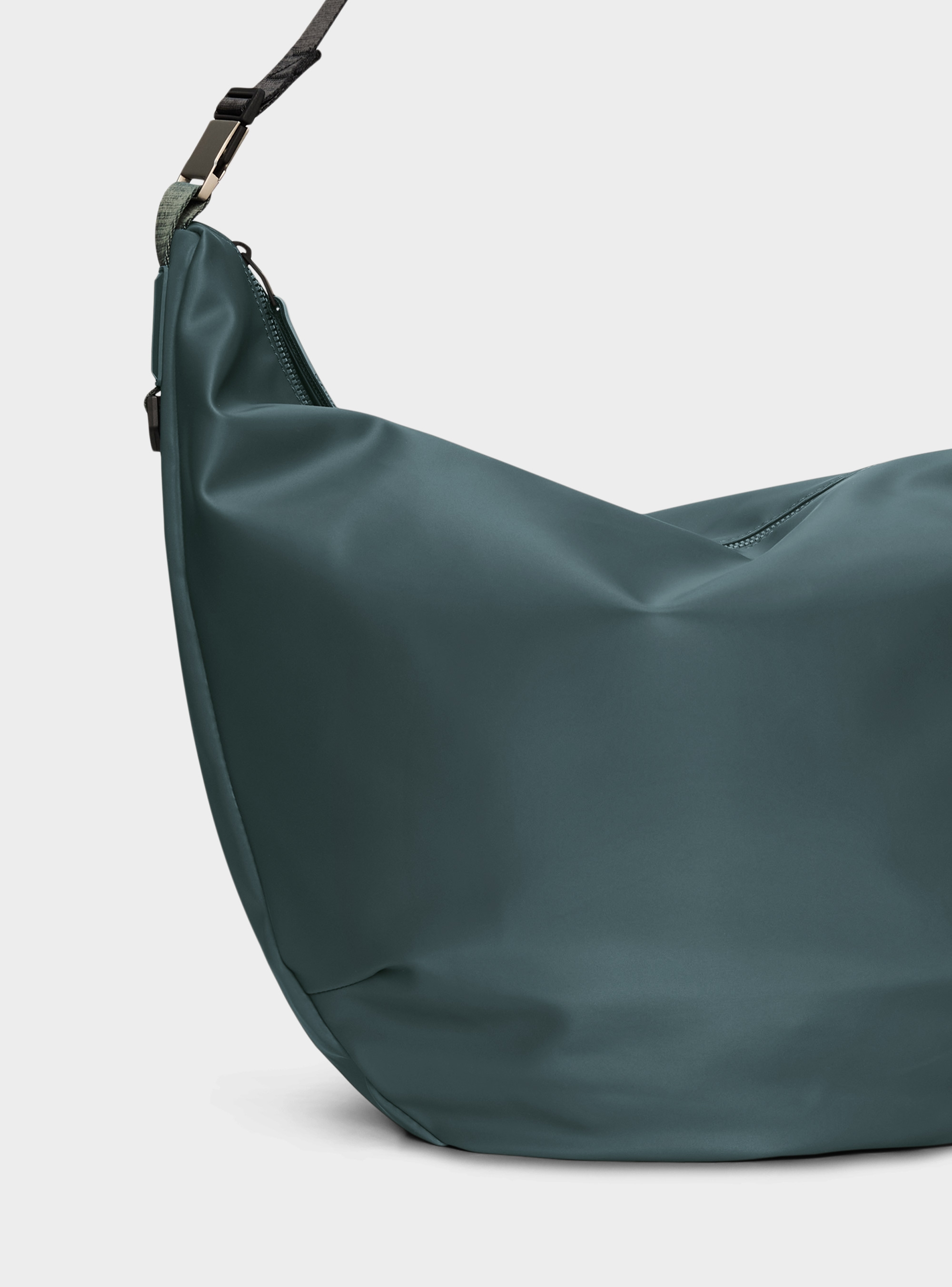 Rains Valera Shoulder Bag Large - Green