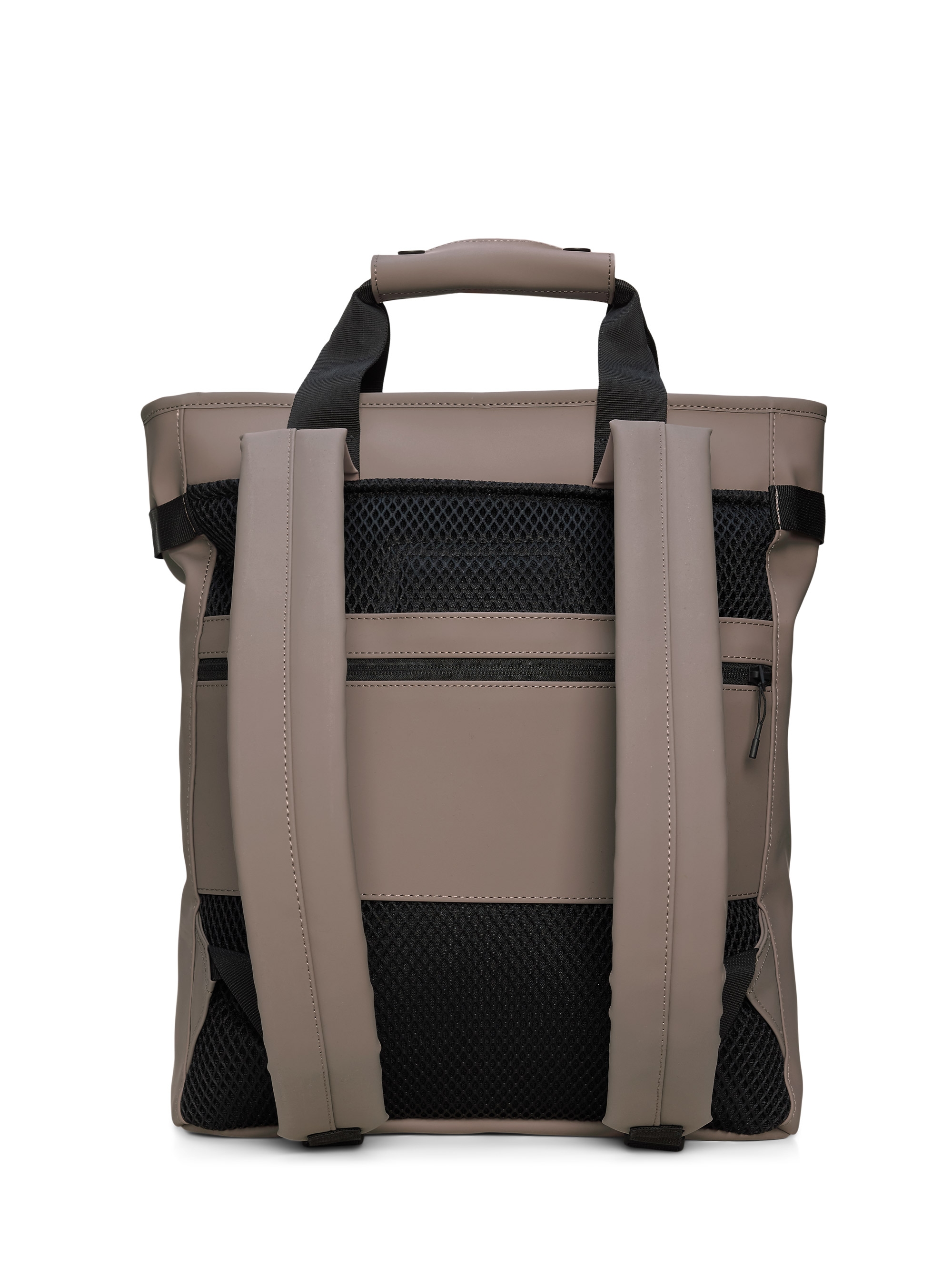 Rains Texel Tote Backpack W3 - Taupe