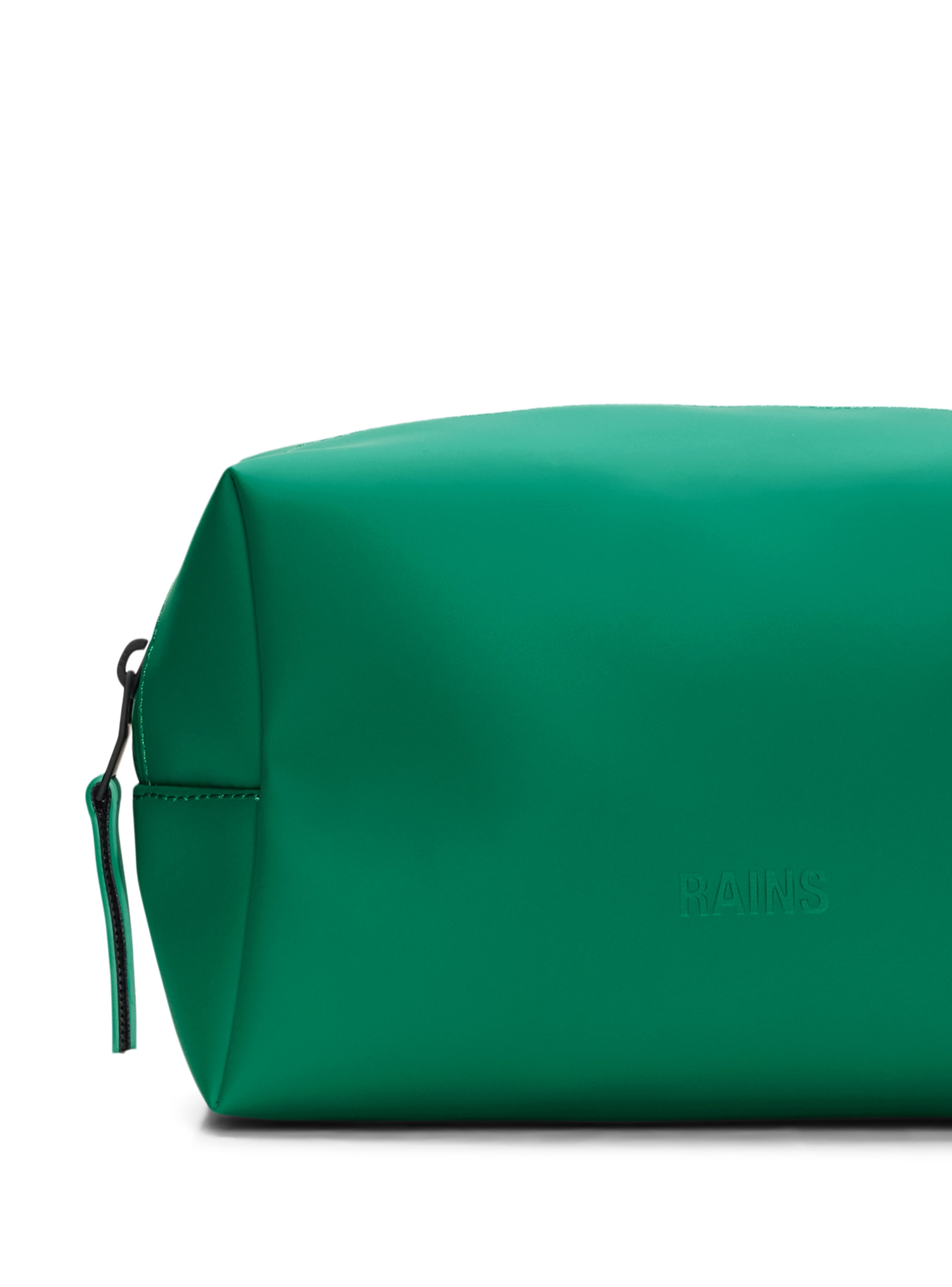 Rains Wash Bag Small - Green