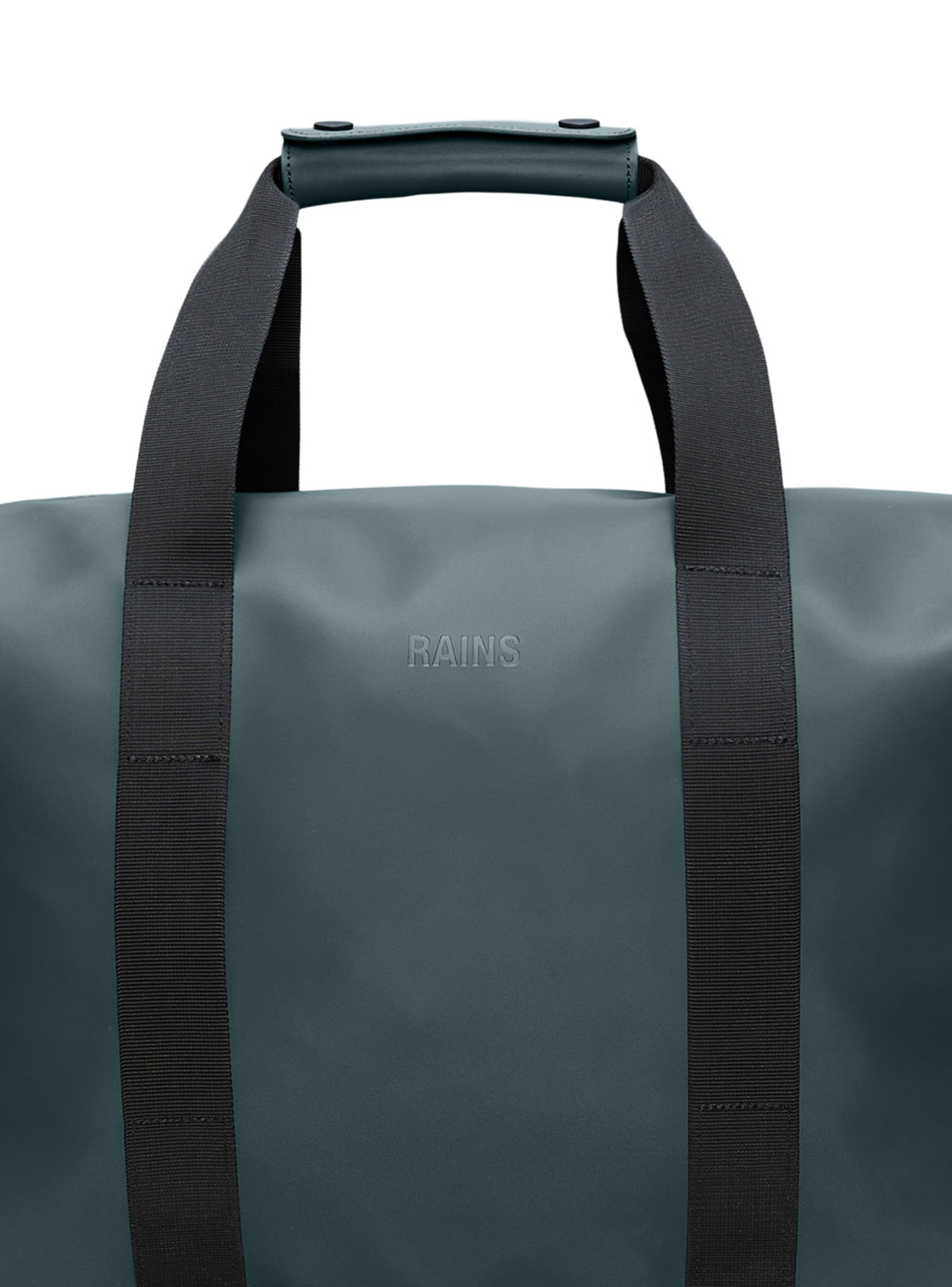 Rains Hilo Weekend Bag - Green