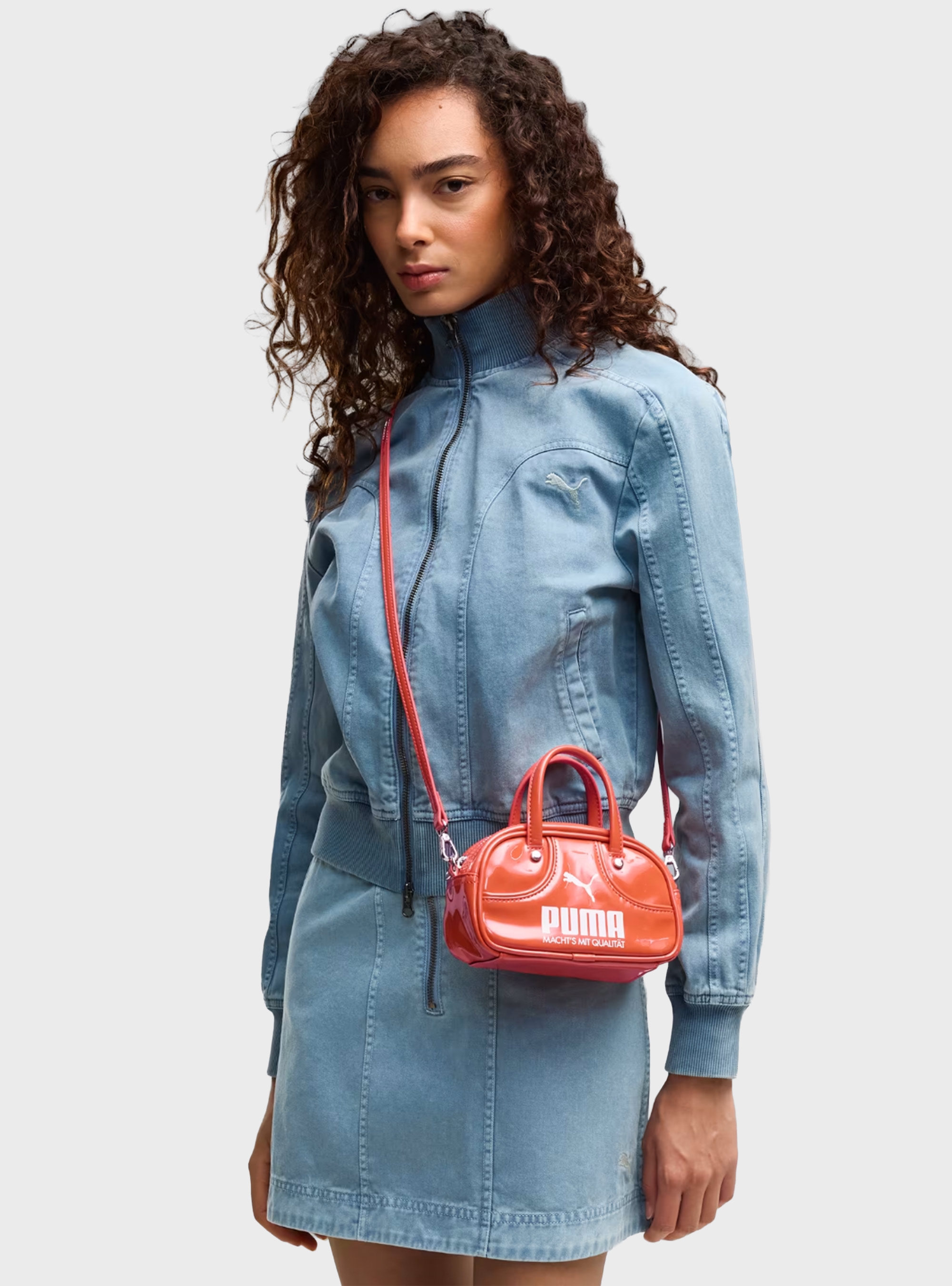 PUMA PUMA 1976 Micro Grip Bag - Red