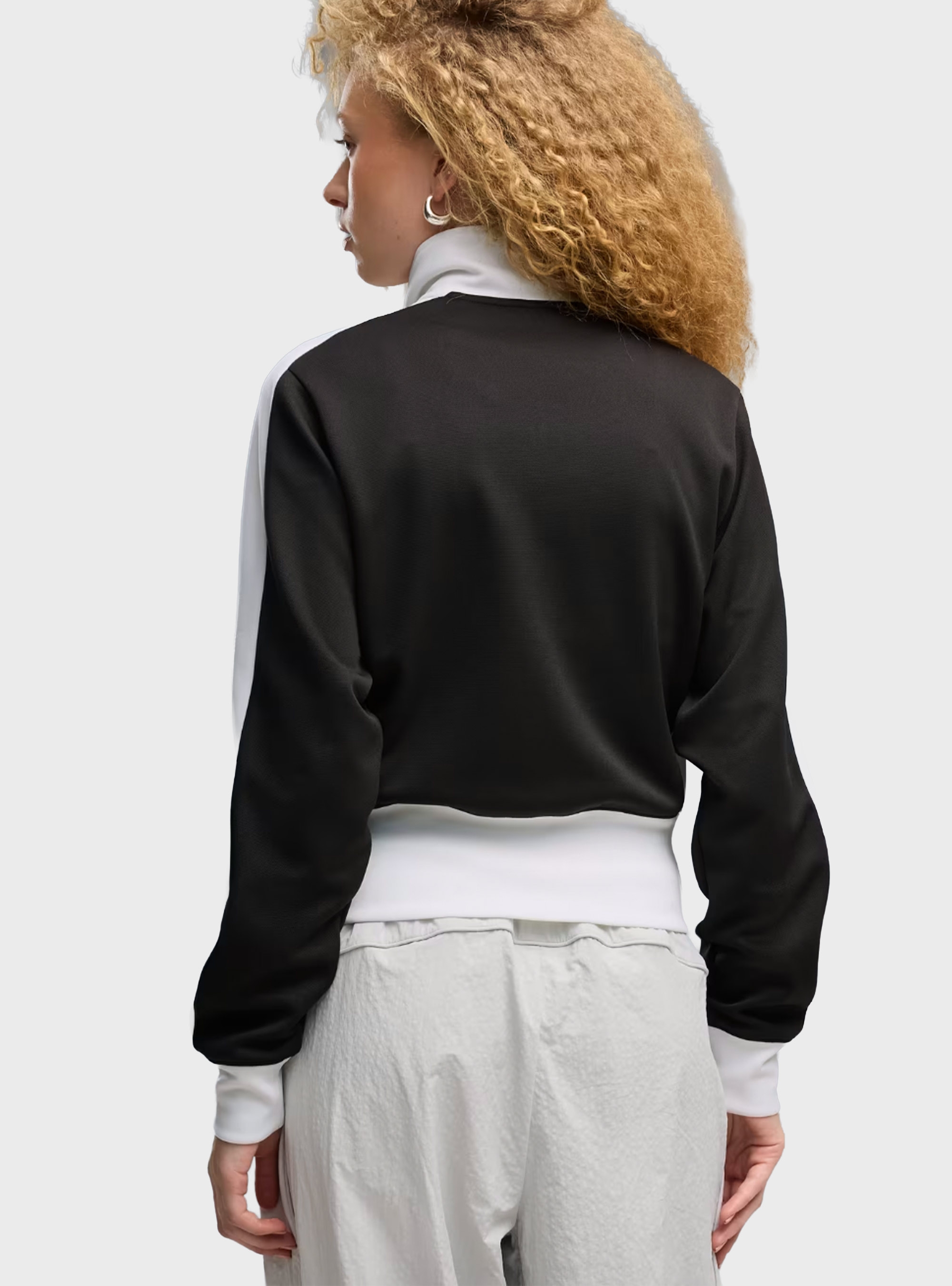 PUMA T7 Retro Track Jacket - Black